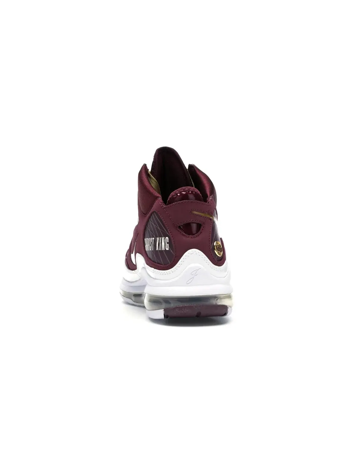 Мужские кроссовки для баскетбола Nike LeBron 7 — изображение 4 из 4