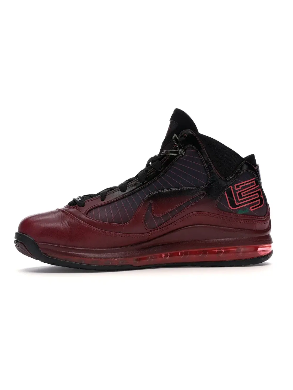 Мужские кроссовки для баскетбола Nike LeBron 7 — изображение 3 из 4