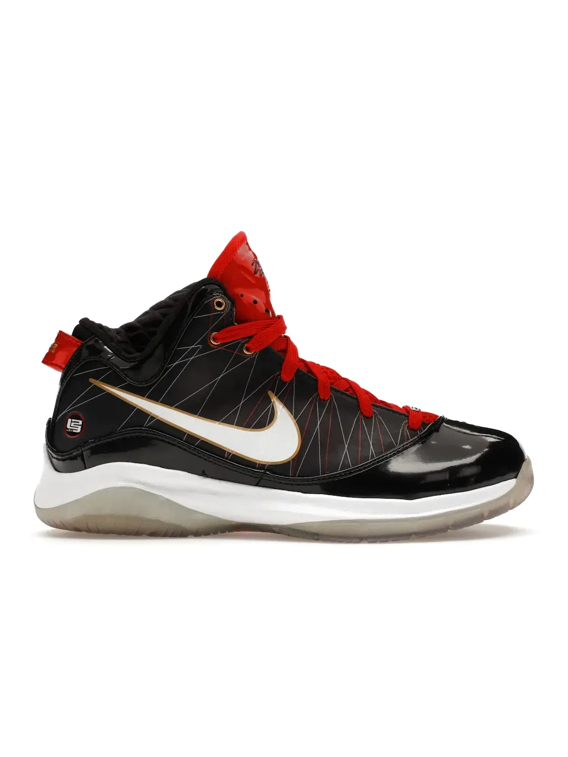 Мужские кроссовки для баскетбола Nike LeBron 7 PS — изображение 1 из 4