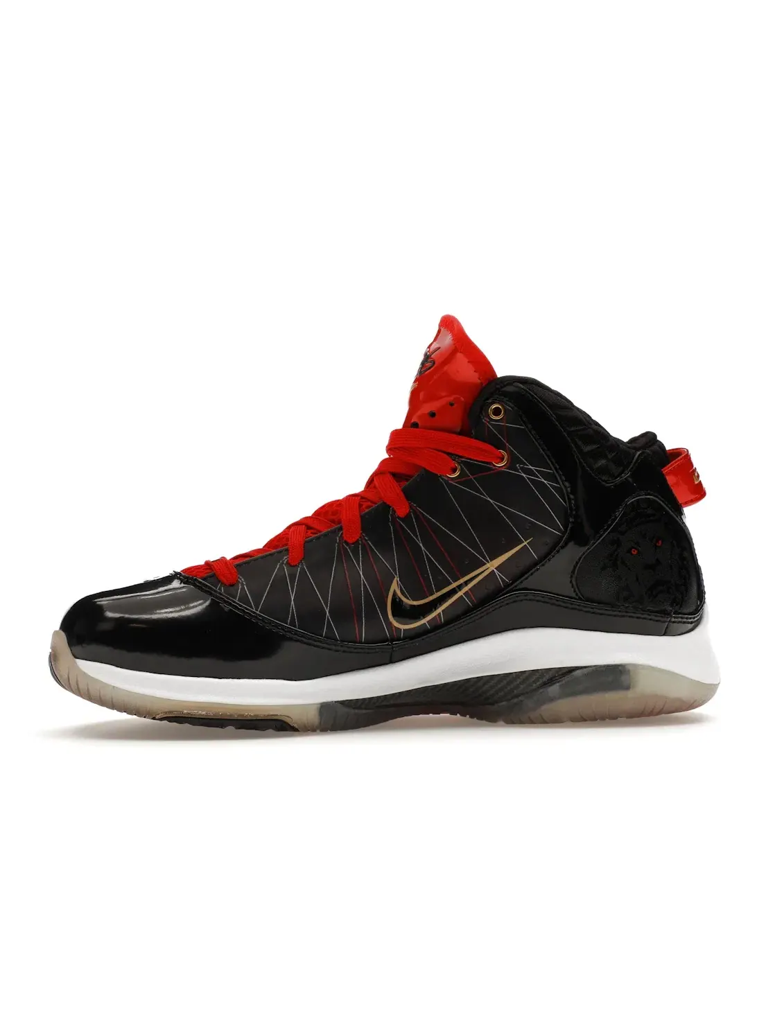 Мужские кроссовки для баскетбола Nike LeBron 7 PS — изображение 3 из 4