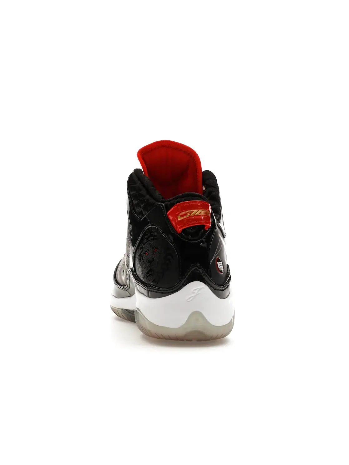 Мужские кроссовки для баскетбола Nike LeBron 7 PS — изображение 4 из 4