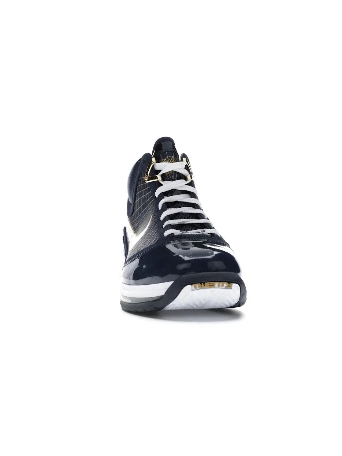 Мужские кроссовки с высоким верхом Nike LeBron 7 — изображение 2 из 4