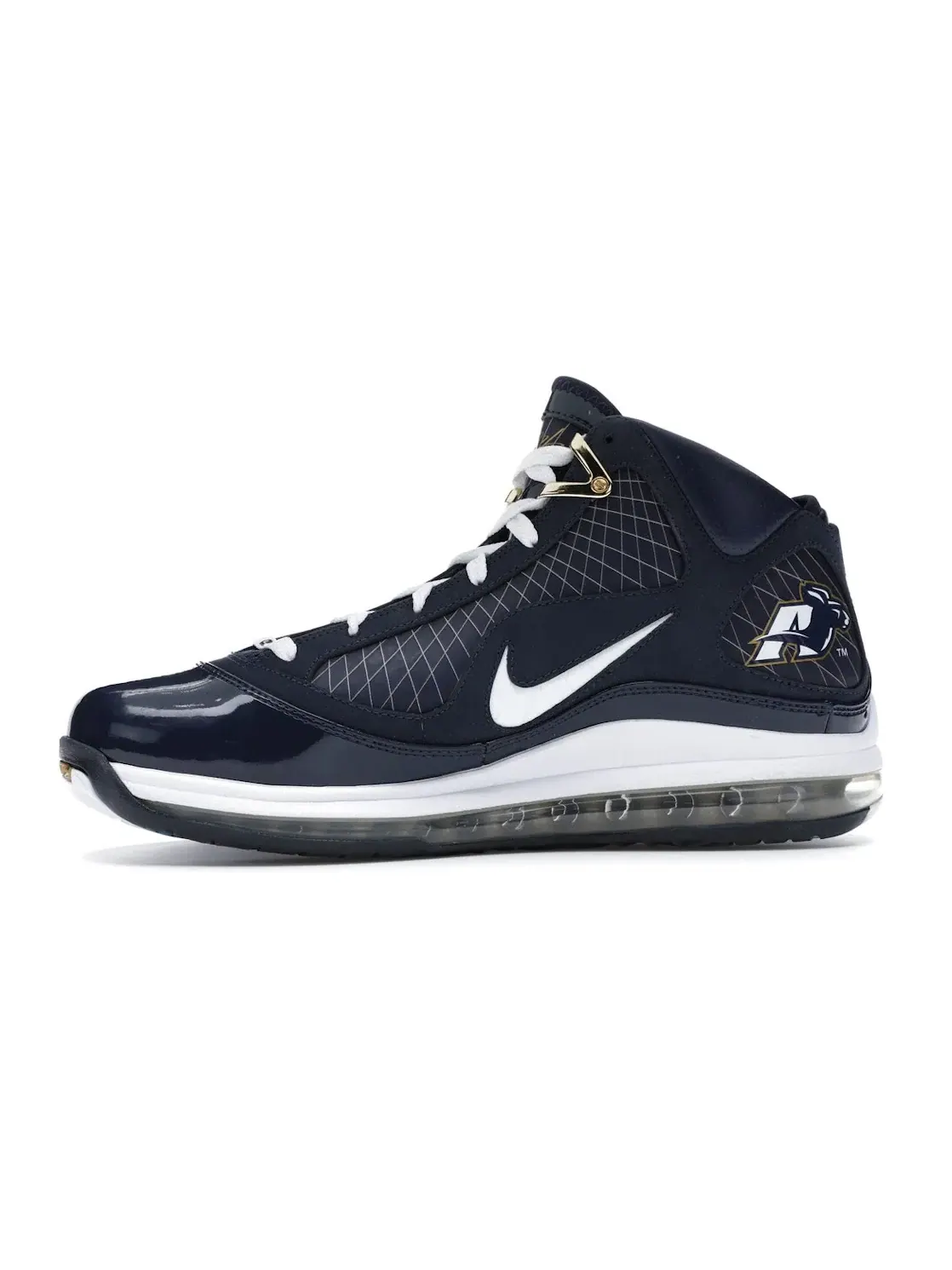 Мужские кроссовки с высоким верхом Nike LeBron 7 — изображение 3 из 4