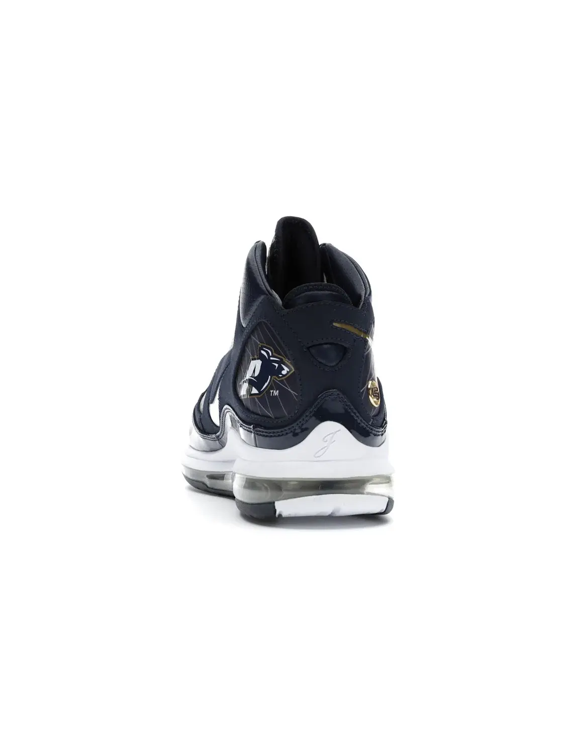 Мужские кроссовки с высоким верхом Nike LeBron 7 — изображение 4 из 4