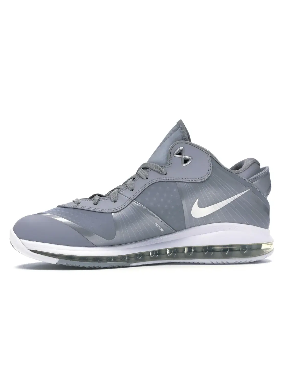 Мужские кроссовки для баскетбола Nike LeBron 8 Low — изображение 3 из 4