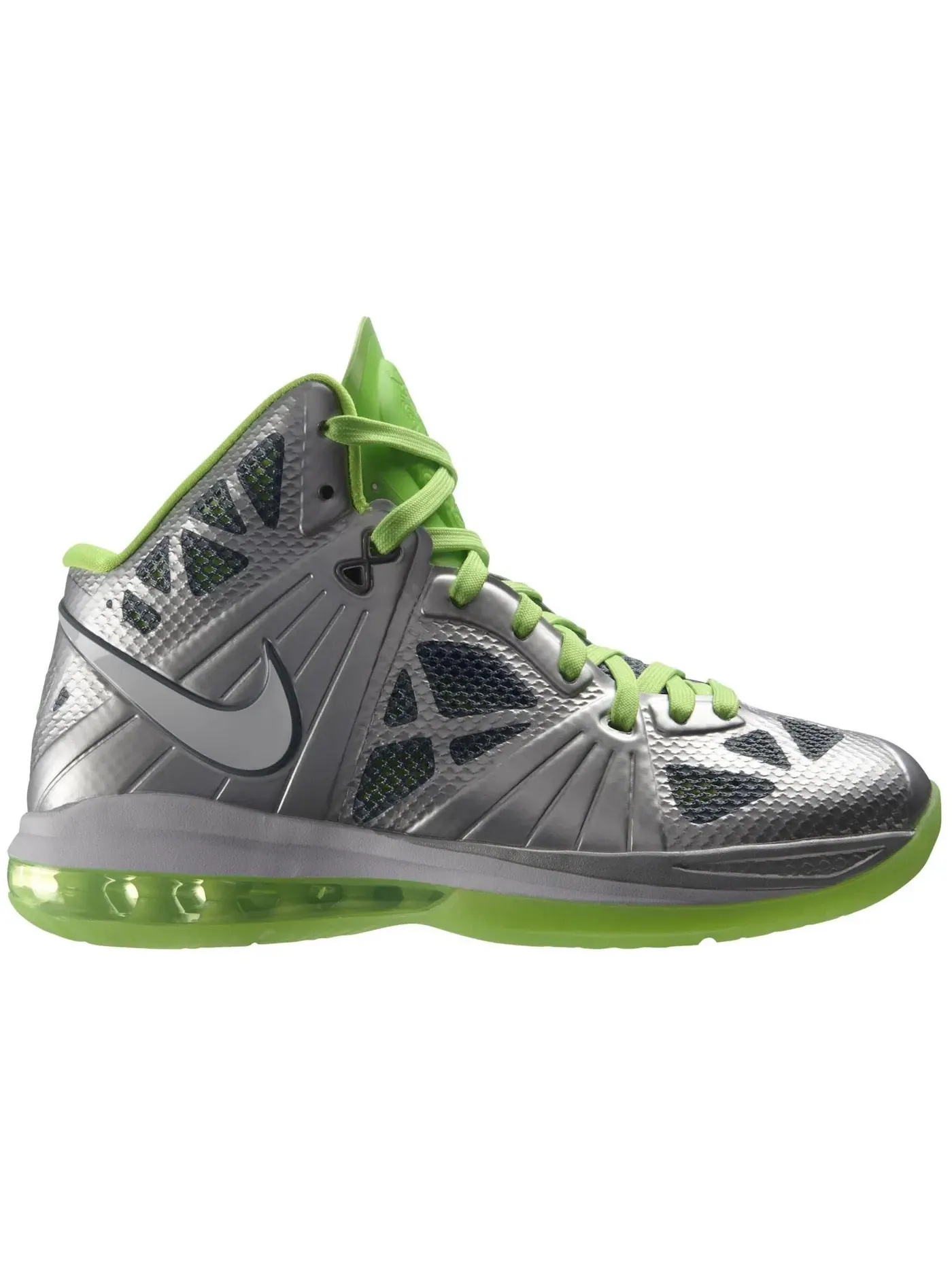 Мужские кроссовки баскетбольные Nike LeBron 8 PS — изображение 1 из 1