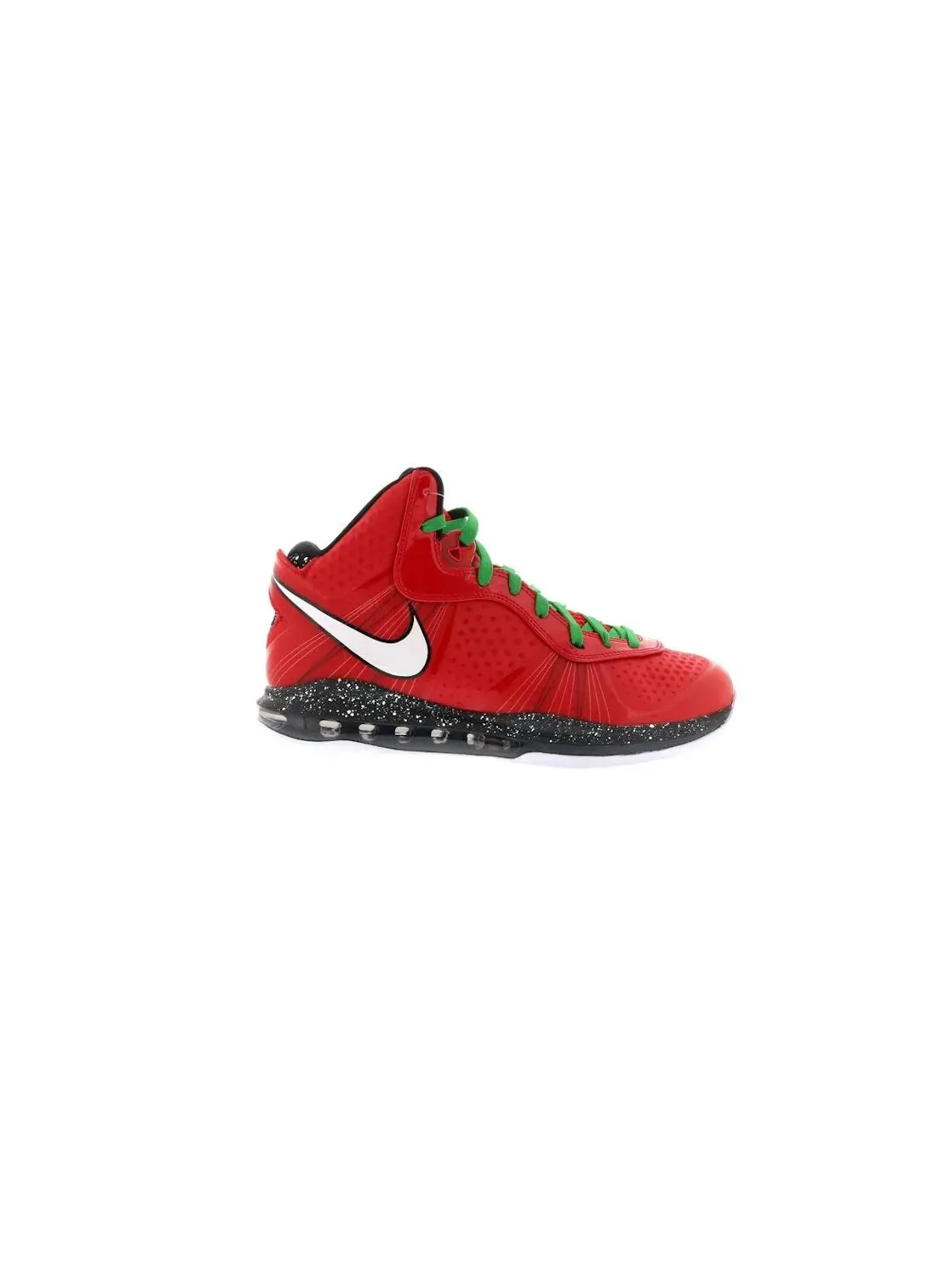 Мужские кроссовки для баскетбола Nike LeBron 8 V/2 Christmas Nike — изображение 1 из 4