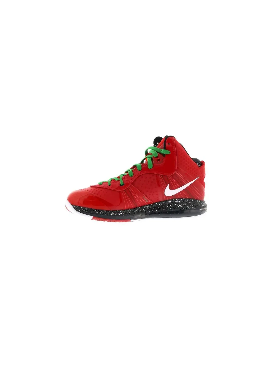 Мужские кроссовки для баскетбола Nike LeBron 8 V/2 Christmas Nike — изображение 3 из 4