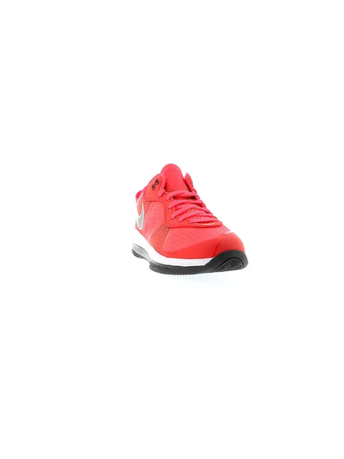 Мужские кроссовки Nike LeBron 8 V/2 Low — изображение 2 из 4, красный