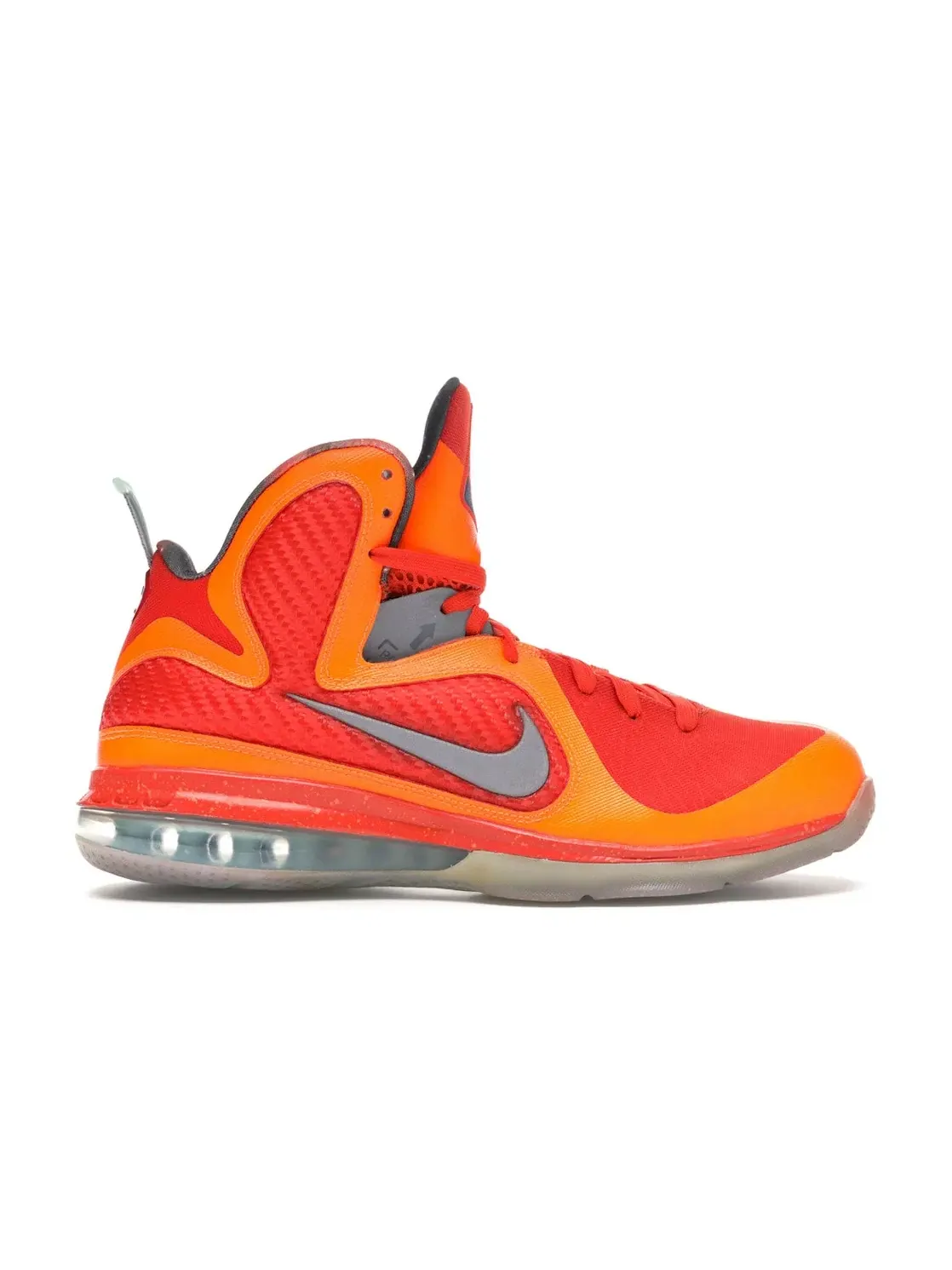 Мужские кроссовки с дизайном космического взрыва Nike LeBron 9 — изображение 1 из 3
