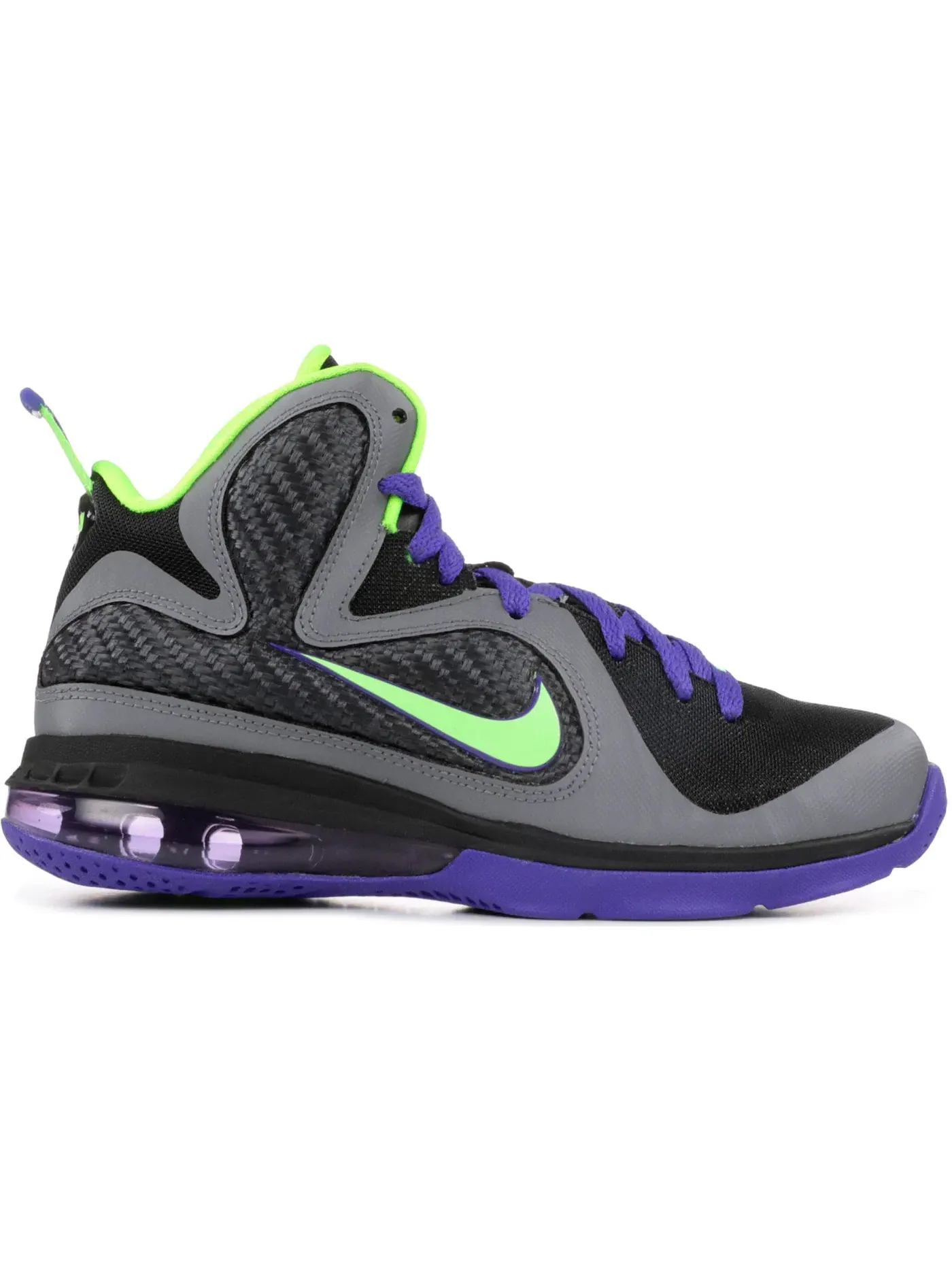 Детские кроссовки для мальчиков баскетбольные Nike LeBron 9 — изображение 1 из 1