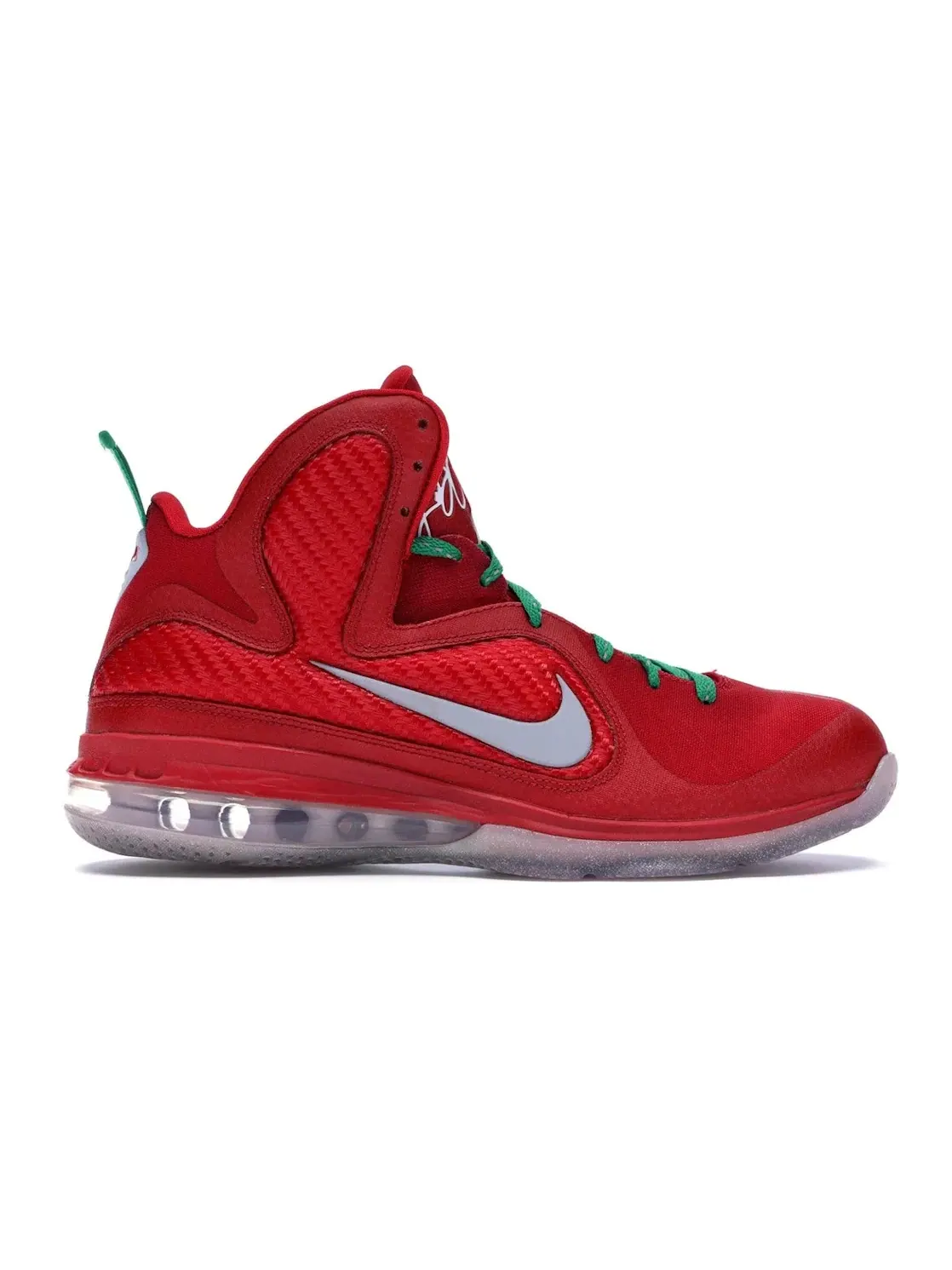 Мужские кроссовки баскетбольные Nike LeBron 9 — изображение 1 из 4
