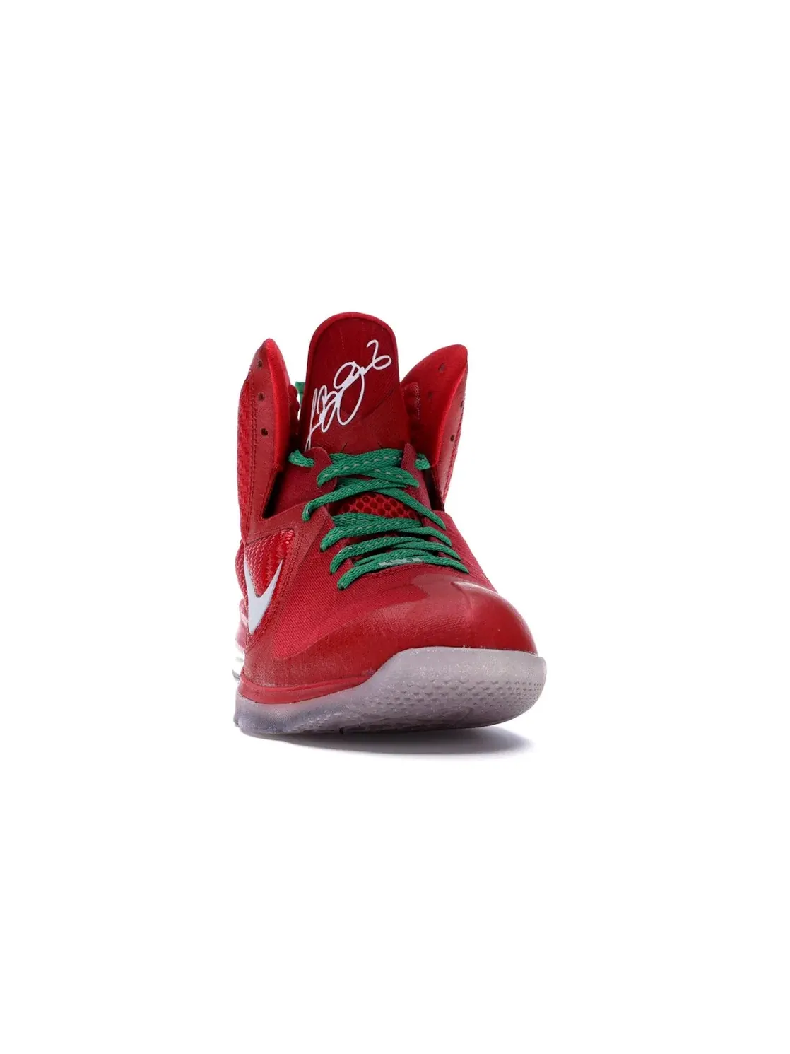 Мужские кроссовки баскетбольные Nike LeBron 9 — изображение 2 из 4