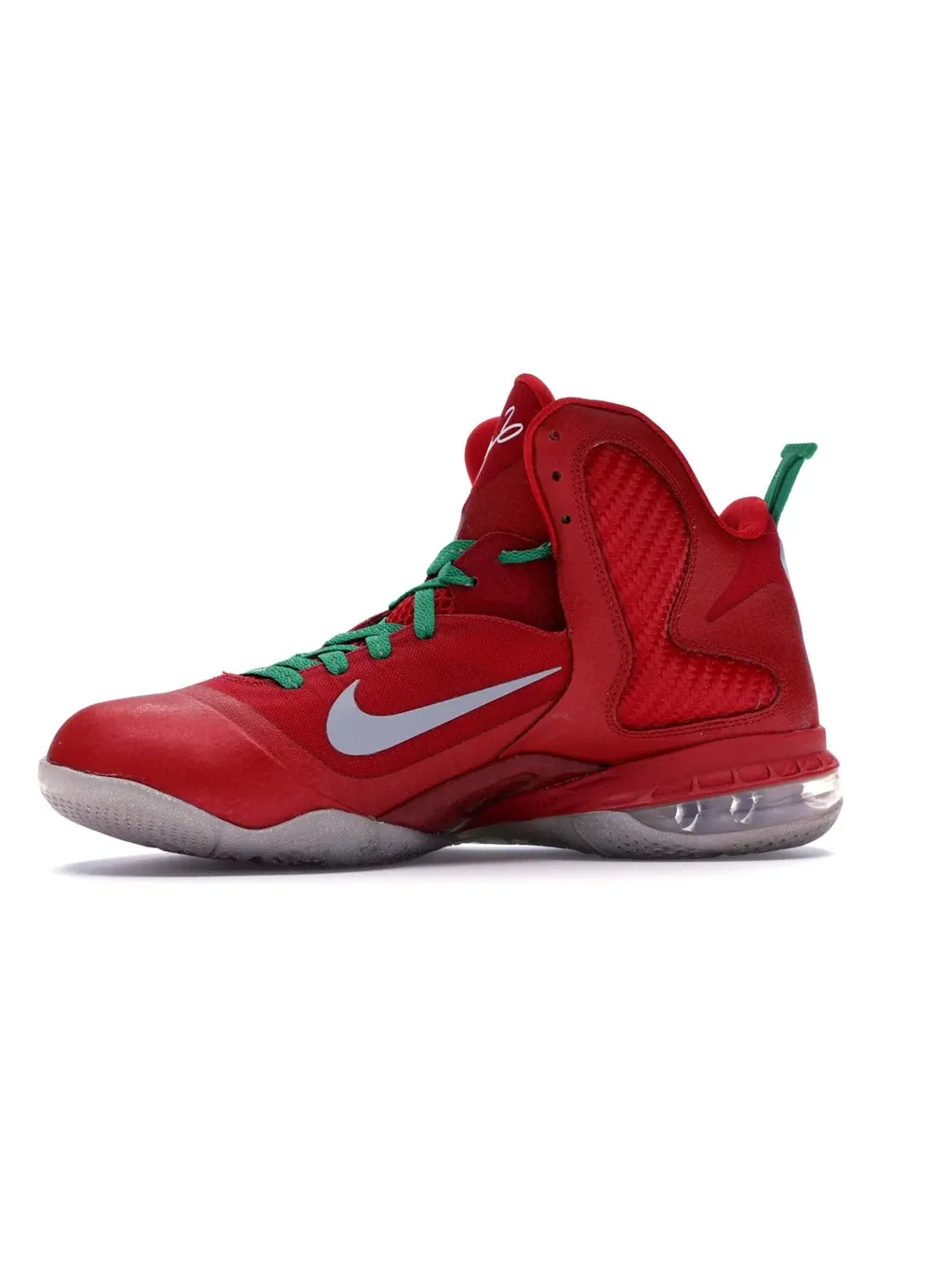 Мужские кроссовки баскетбольные Nike LeBron 9 — изображение 3 из 4