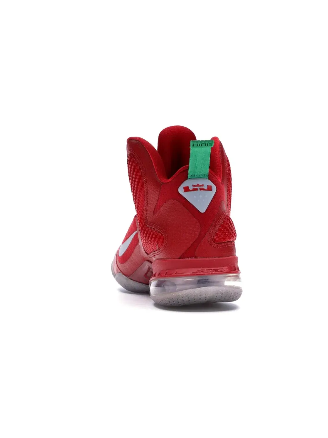 Мужские кроссовки баскетбольные Nike LeBron 9 — изображение 4 из 4