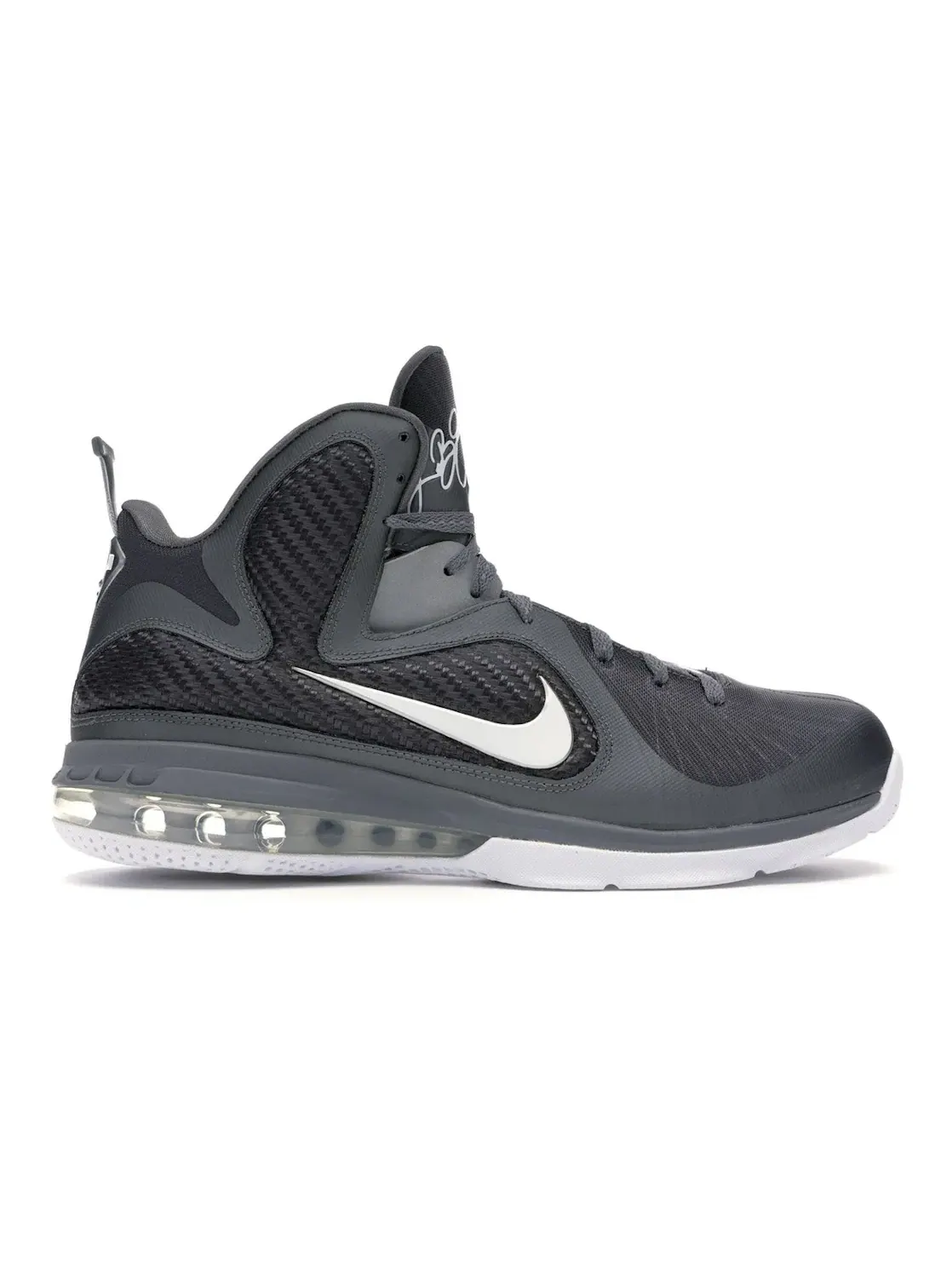 Мужские баскетбольные кроссовки LeBron 9 Nike — изображение 1 из 4