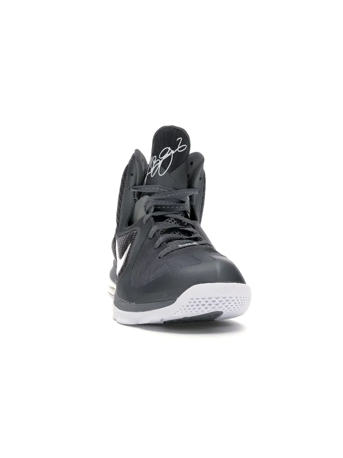 Мужские баскетбольные кроссовки LeBron 9 Nike — изображение 2 из 4