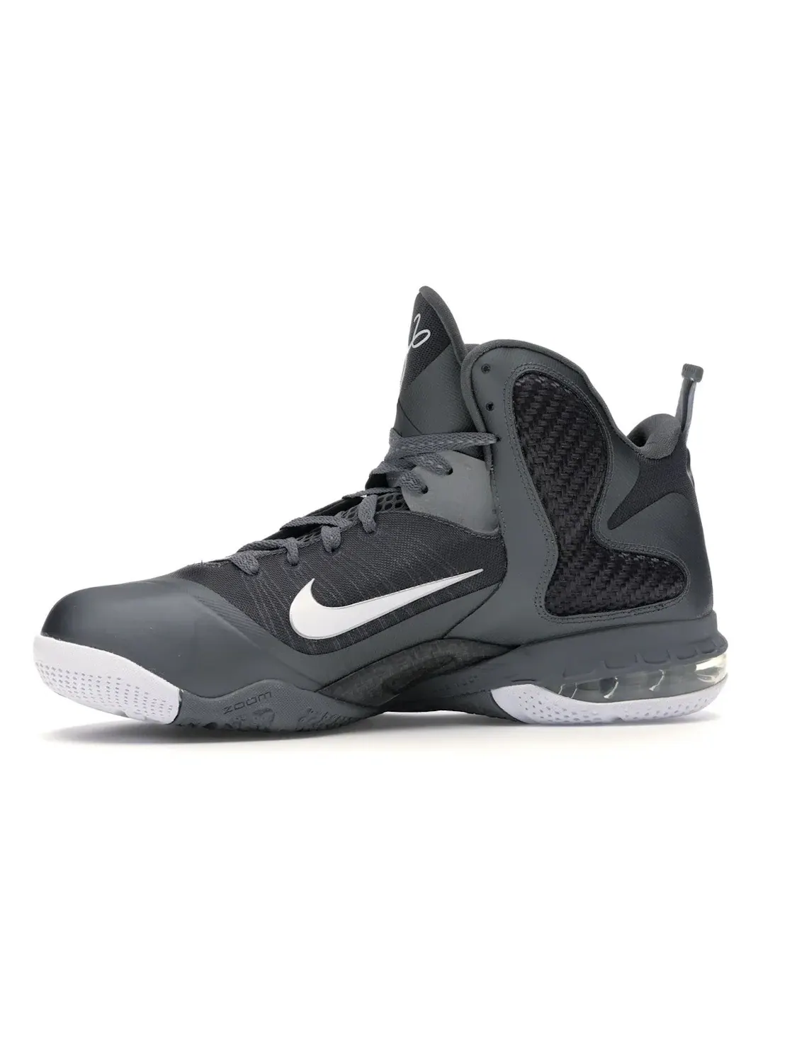 Мужские баскетбольные кроссовки LeBron 9 Nike — изображение 3 из 4
