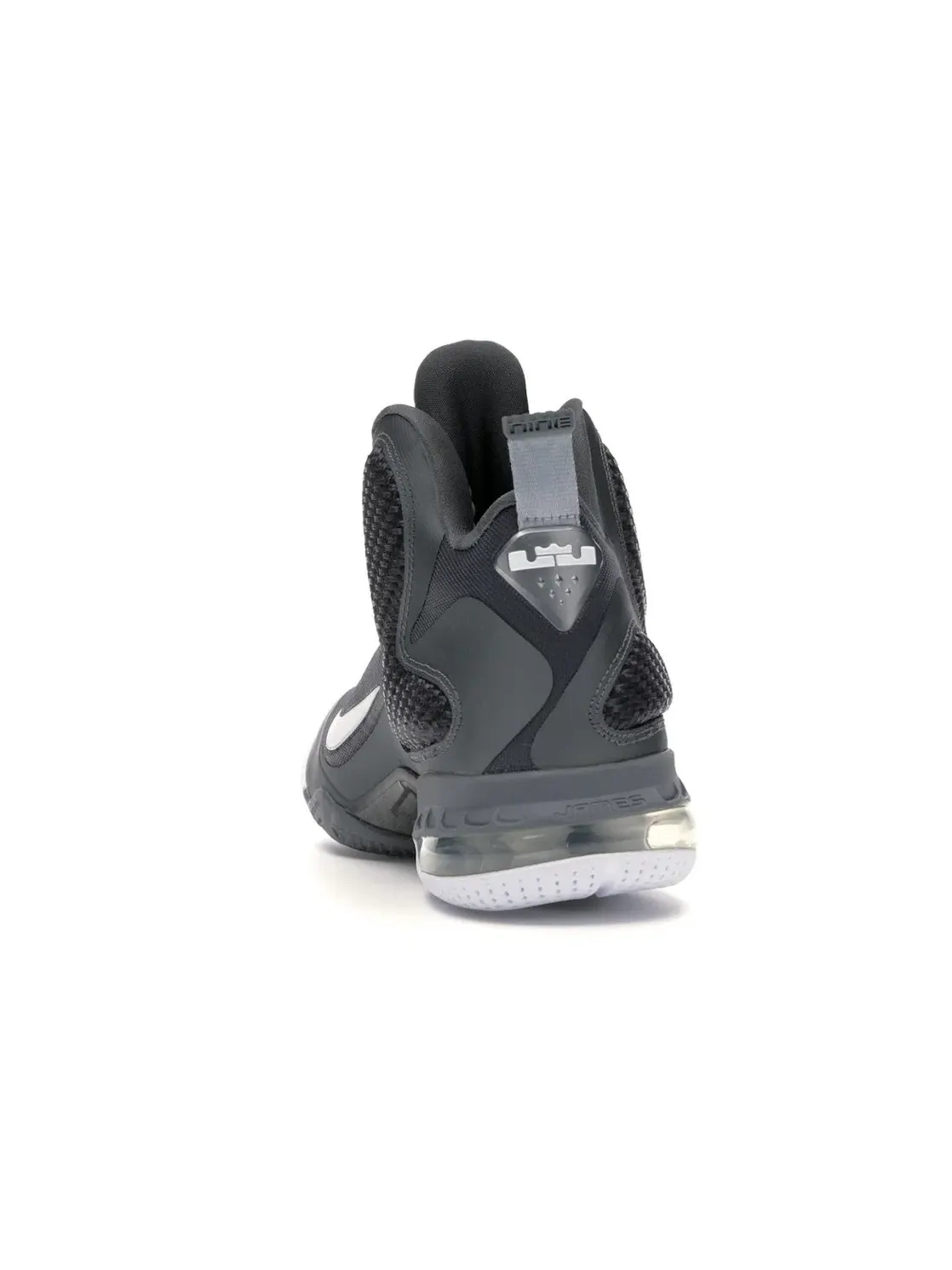 Мужские баскетбольные кроссовки LeBron 9 Nike — изображение 4 из 4