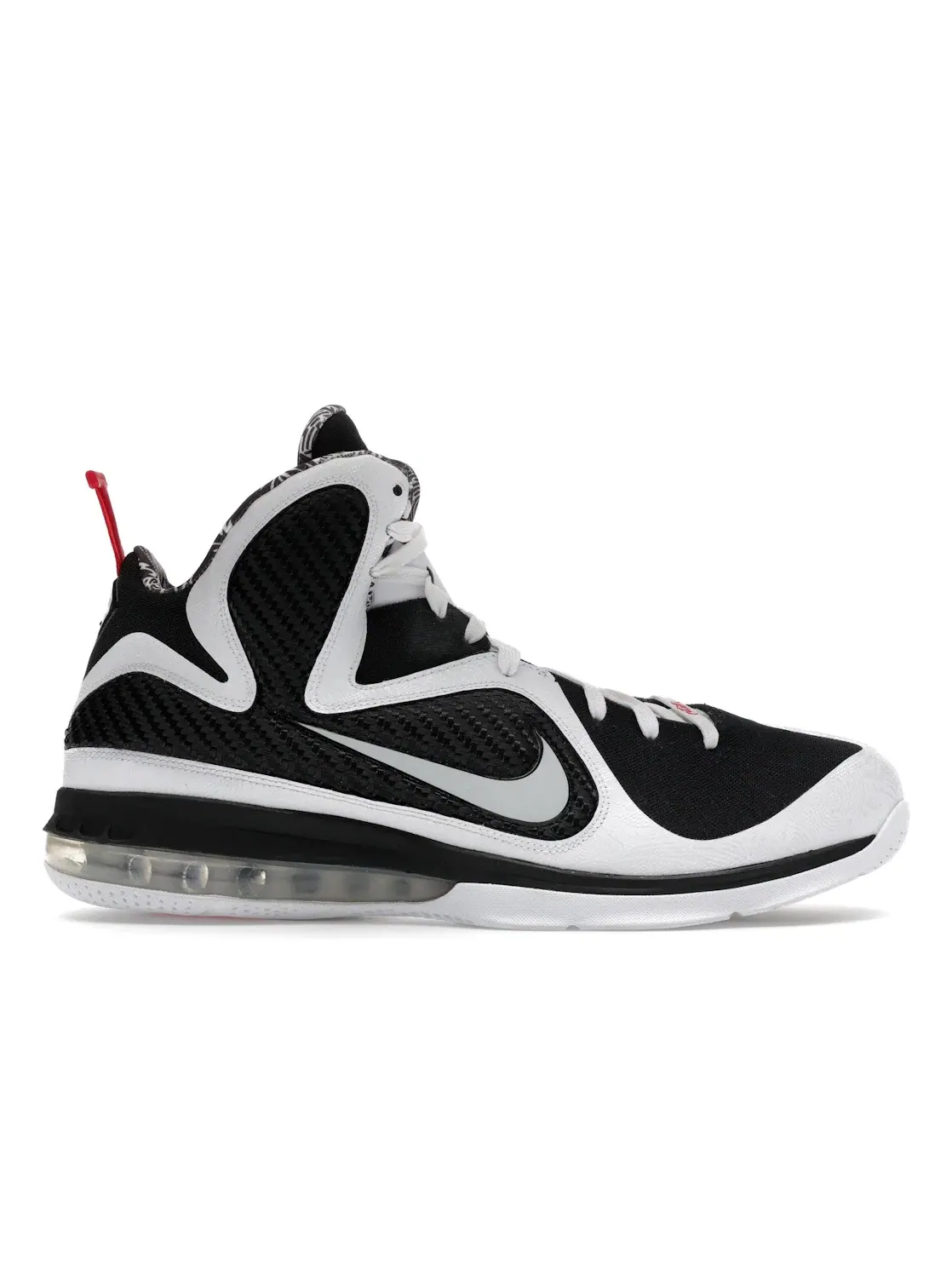 Мужские кроссовки для баскетбола Nike LeBron 9 — изображение 1 из 4