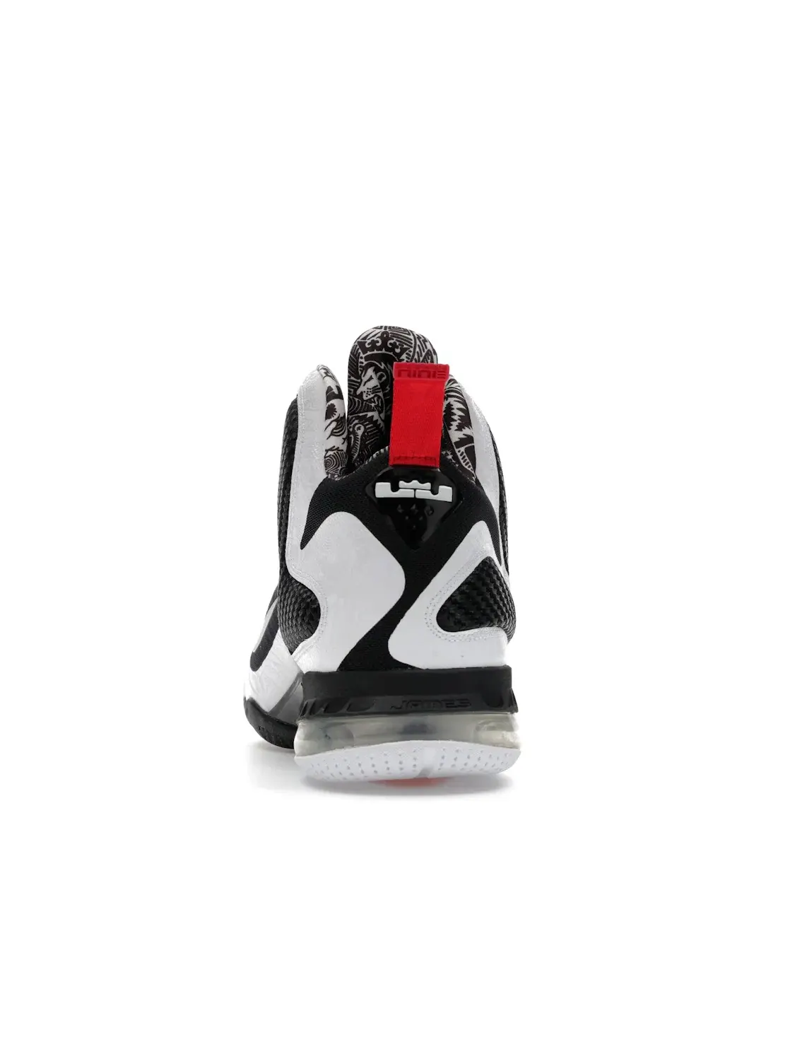 Мужские кроссовки для баскетбола Nike LeBron 9 — изображение 4 из 4