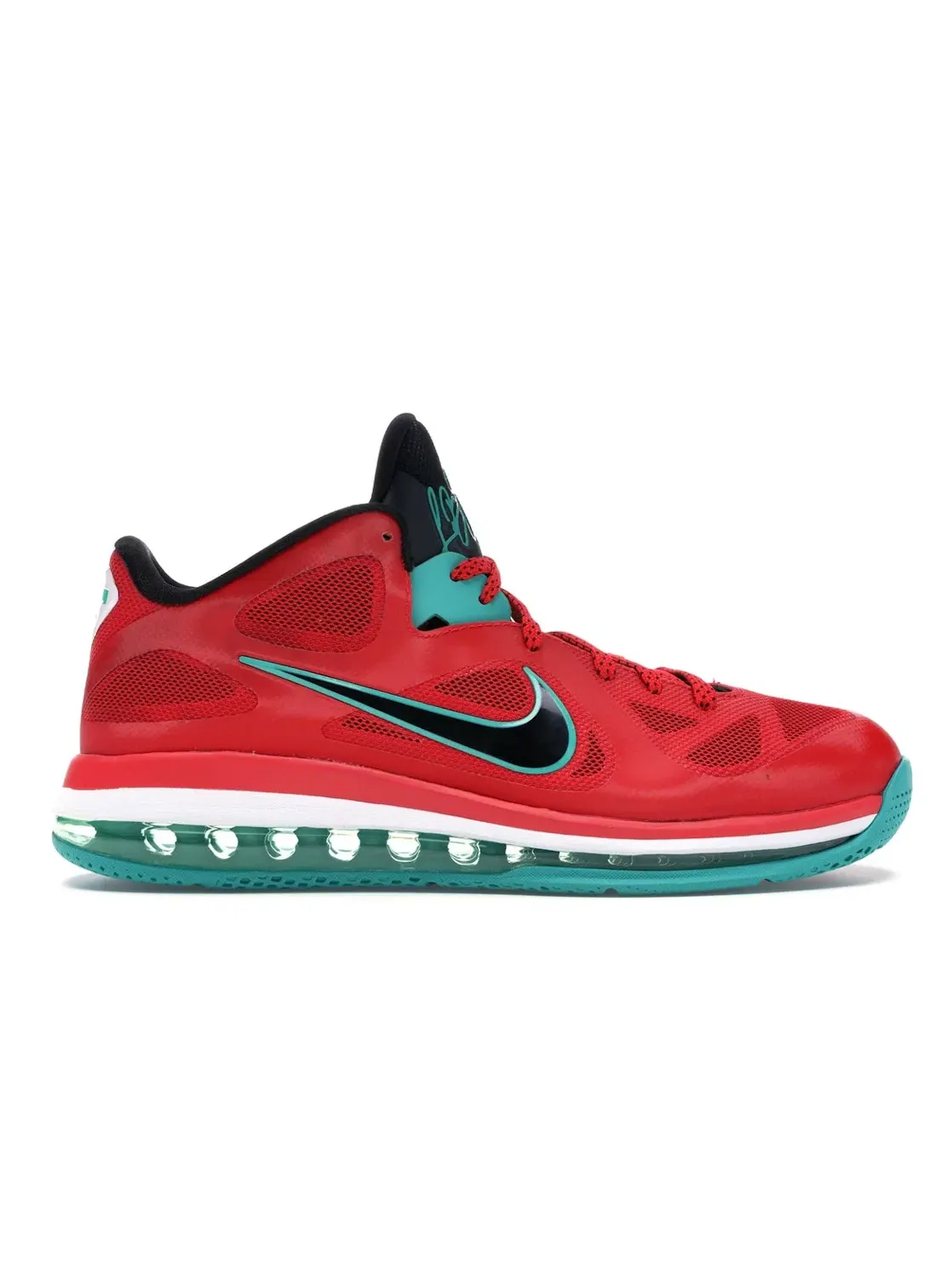 Мужские кроссовки для баскетбола Nike LeBron 9 Low — изображение 1 из 4