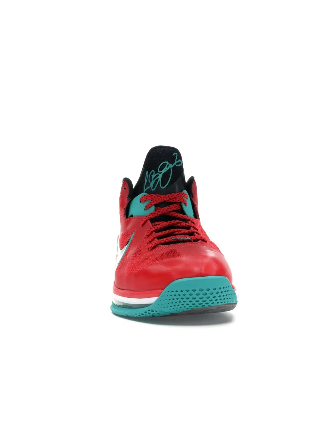 Мужские кроссовки для баскетбола Nike LeBron 9 Low — изображение 2 из 4