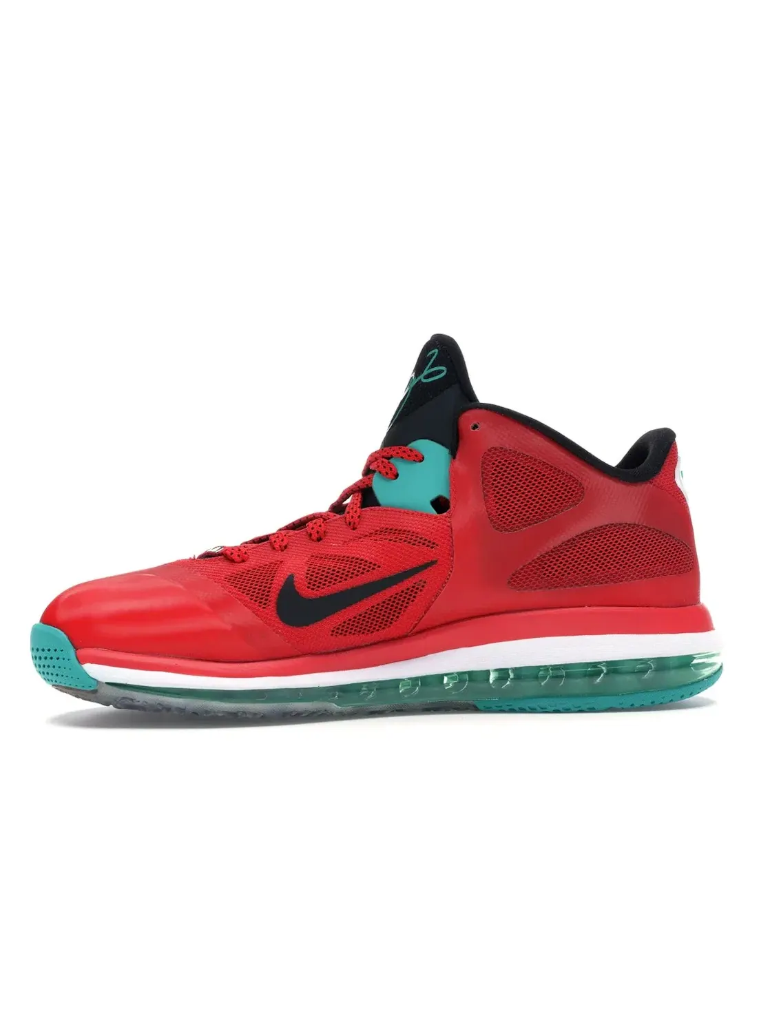 Мужские кроссовки для баскетбола Nike LeBron 9 Low — изображение 3 из 4