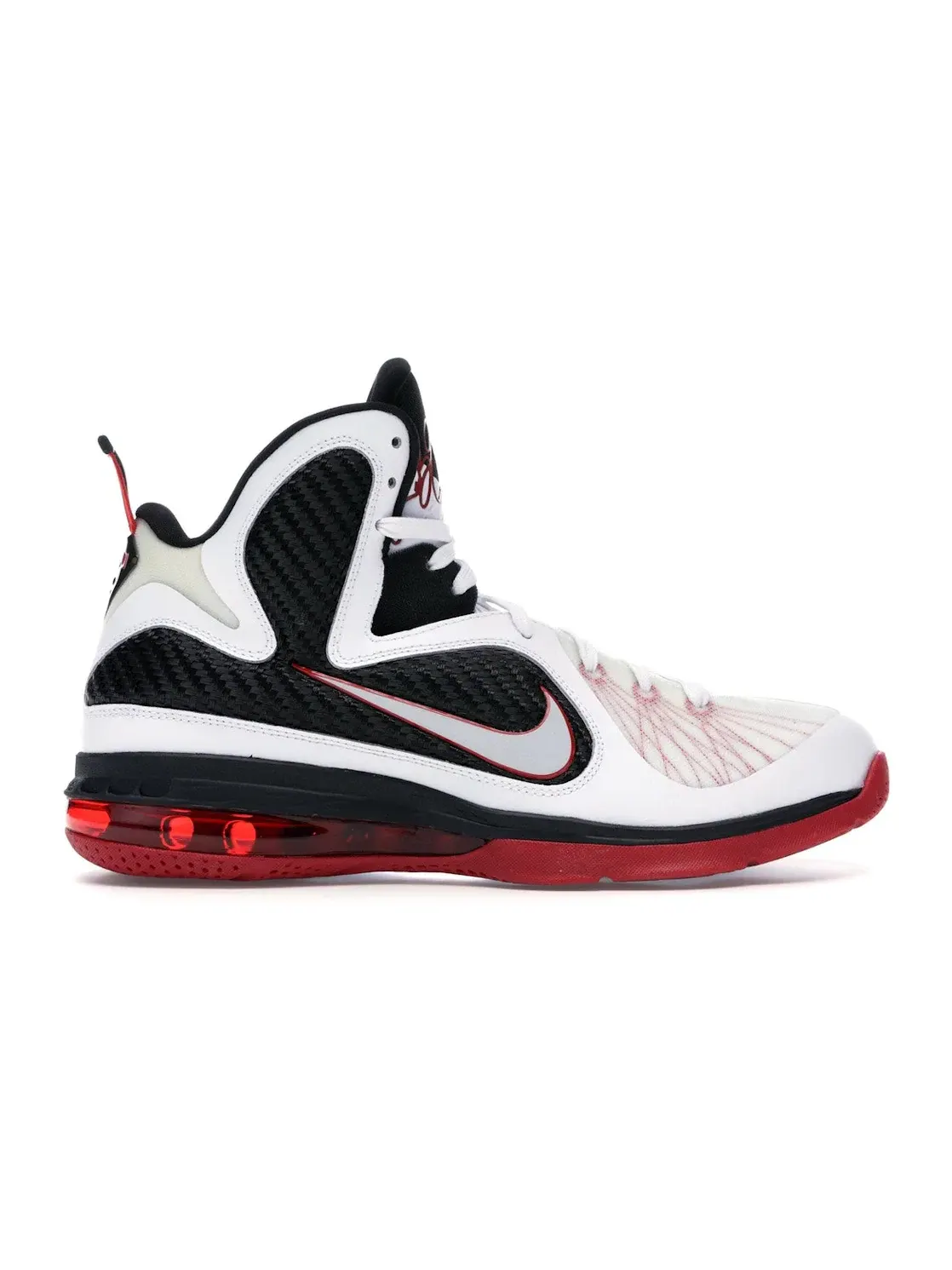 Мужские кроссовки для баскетбола Nike LeBron 9 — изображение 1 из 4