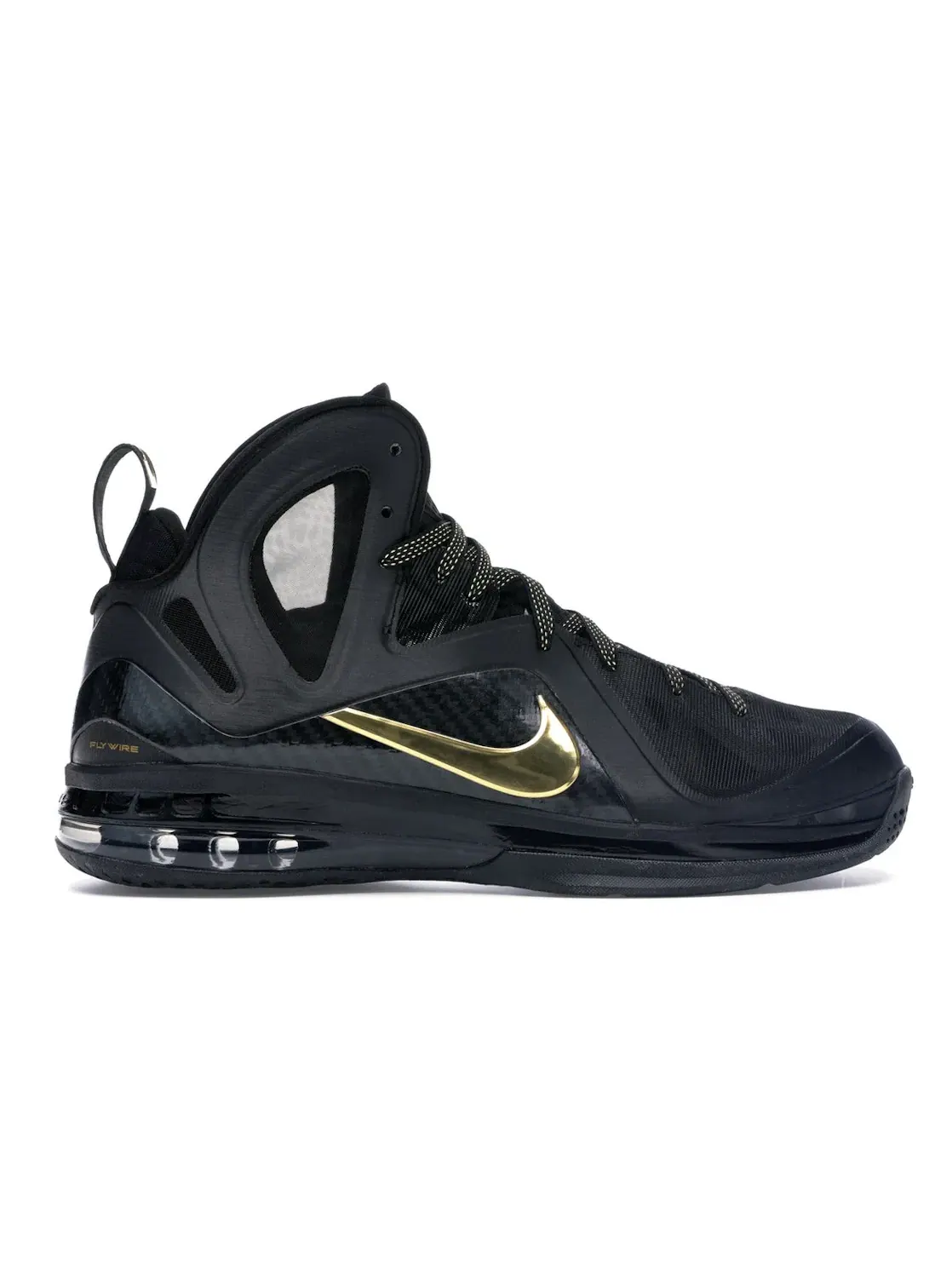 Мужские кроссовки для баскетбола Nike LeBron 9 PS Elite — изображение 1 из 4