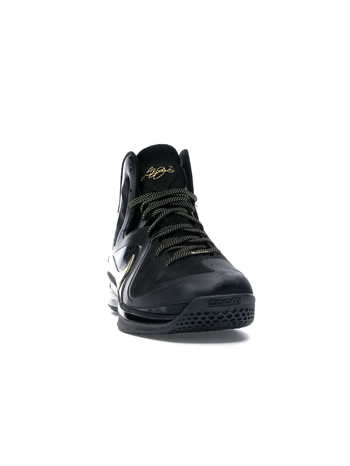 Мужские кроссовки для баскетбола Nike LeBron 9 PS Elite — изображение 2 из 4