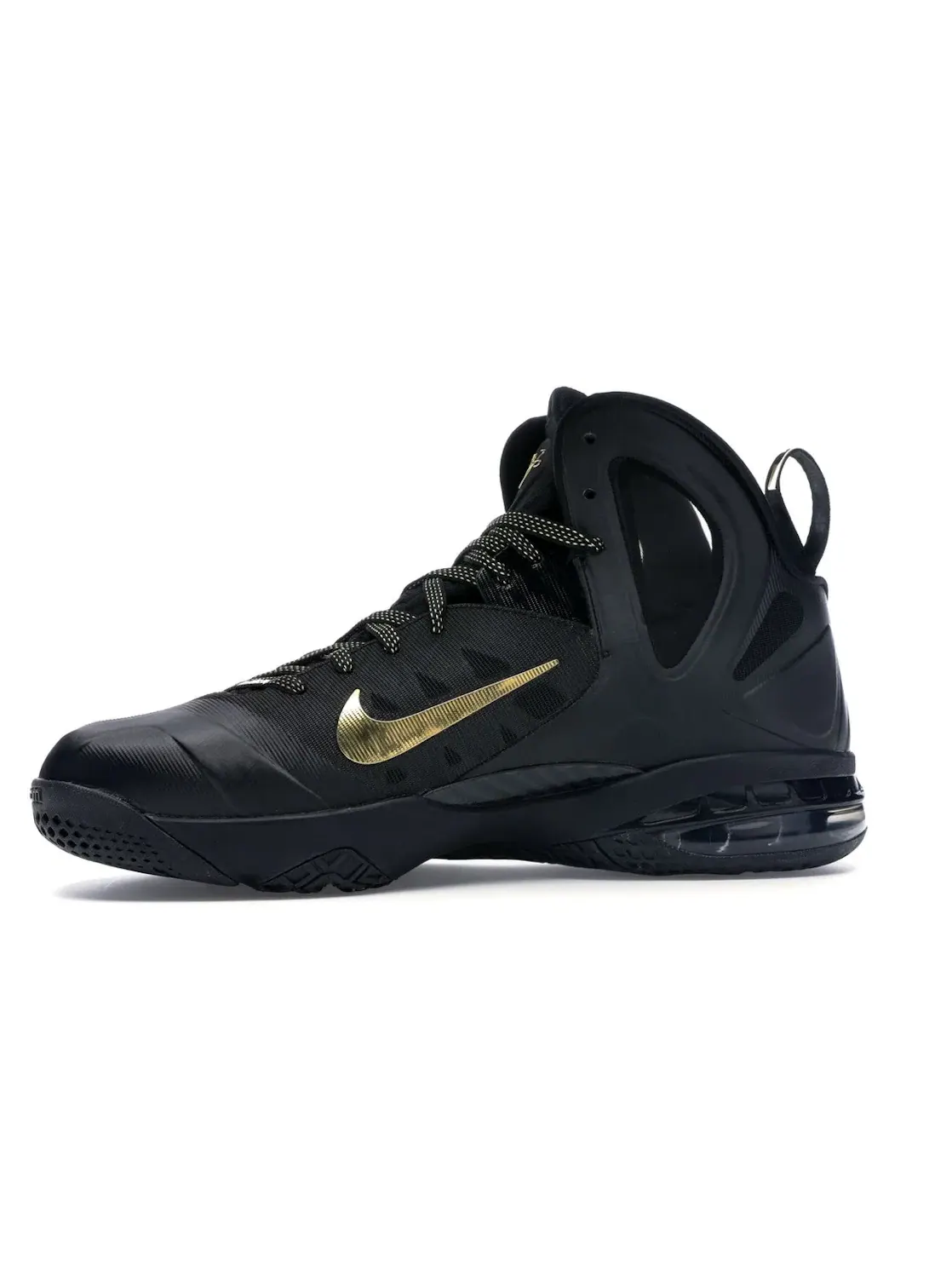 Мужские кроссовки для баскетбола Nike LeBron 9 PS Elite — изображение 3 из 4