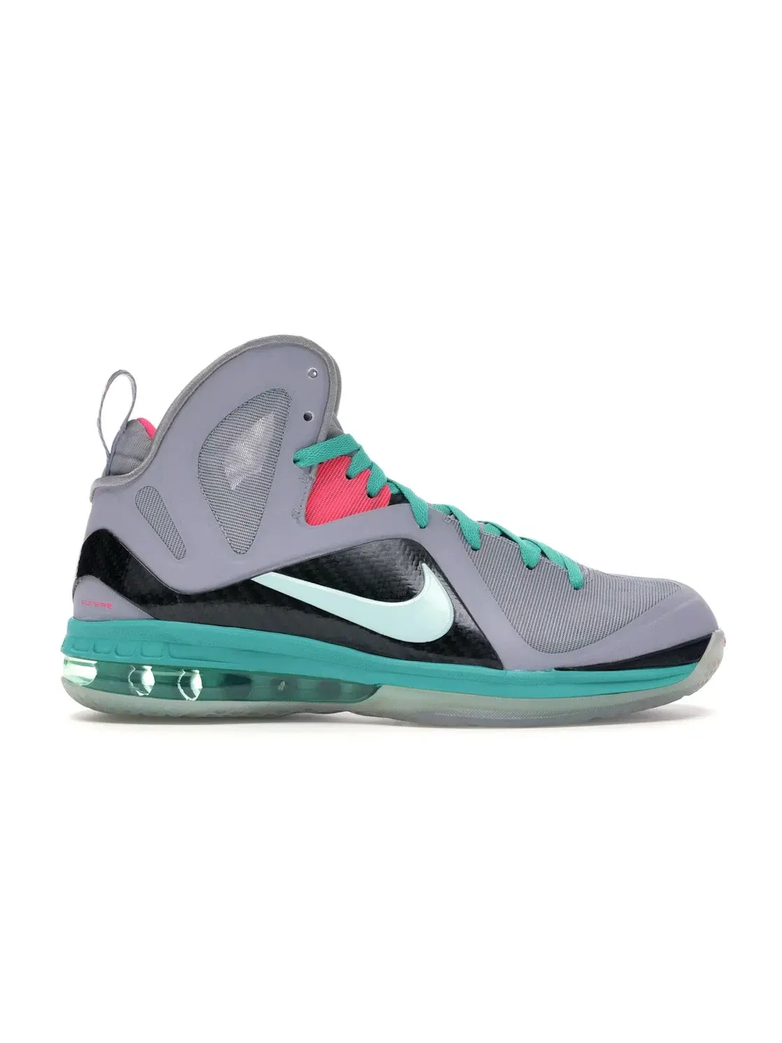 Мужские кроссовки для баскетбола с воздушной амортизацией Nike LeBron 9 PS Elite Nike — изображение 1 из 4
