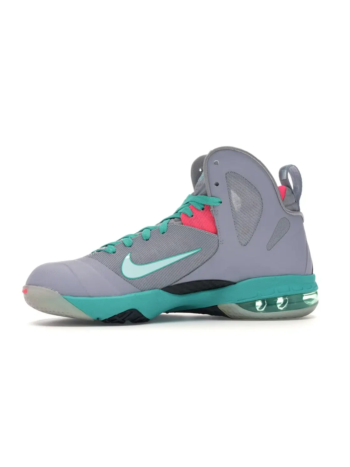 Мужские кроссовки для баскетбола с воздушной амортизацией Nike LeBron 9 PS Elite Nike — изображение 3 из 4