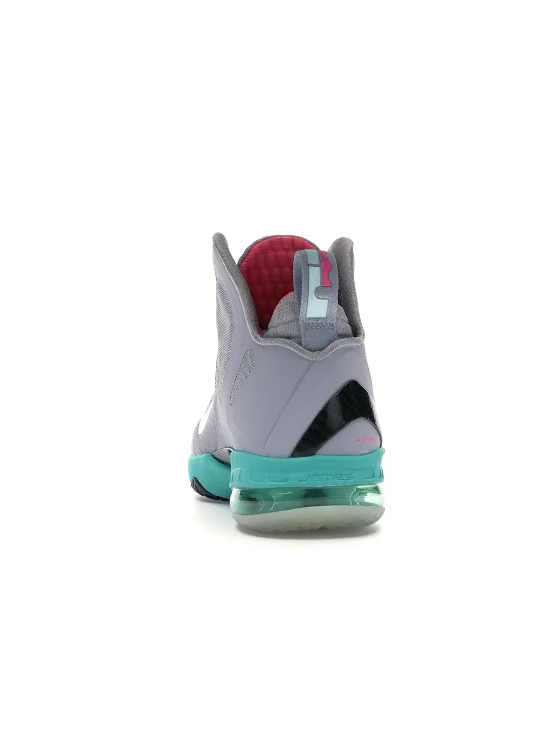 Мужские кроссовки для баскетбола с воздушной амортизацией Nike LeBron 9 PS Elite Nike — изображение 4 из 4