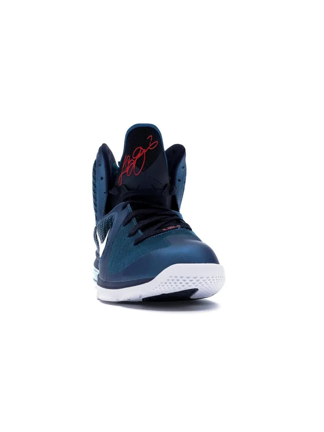 Мужские кроссовки для баскетбола Nike LeBron 9 — изображение 2 из 4