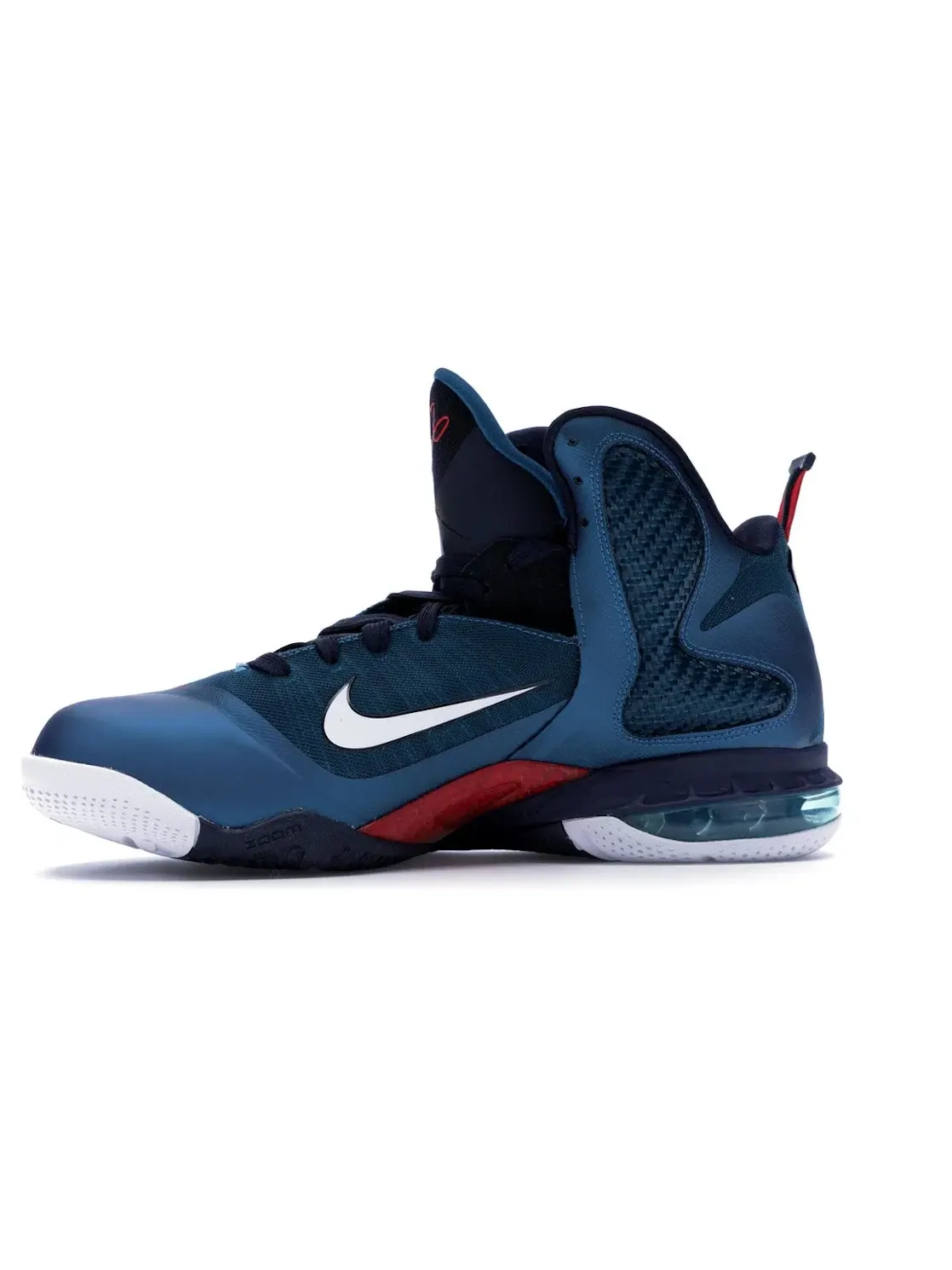 Мужские кроссовки для баскетбола Nike LeBron 9 — изображение 3 из 4