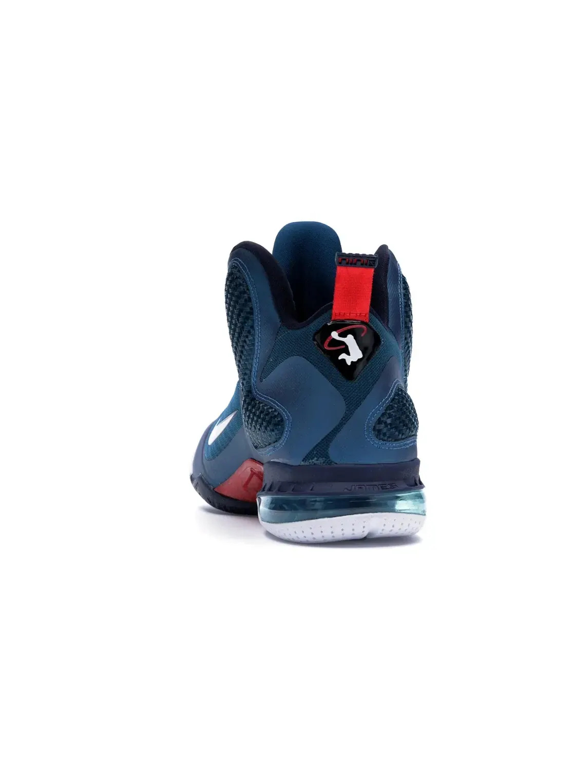 Мужские кроссовки для баскетбола Nike LeBron 9 — изображение 4 из 4