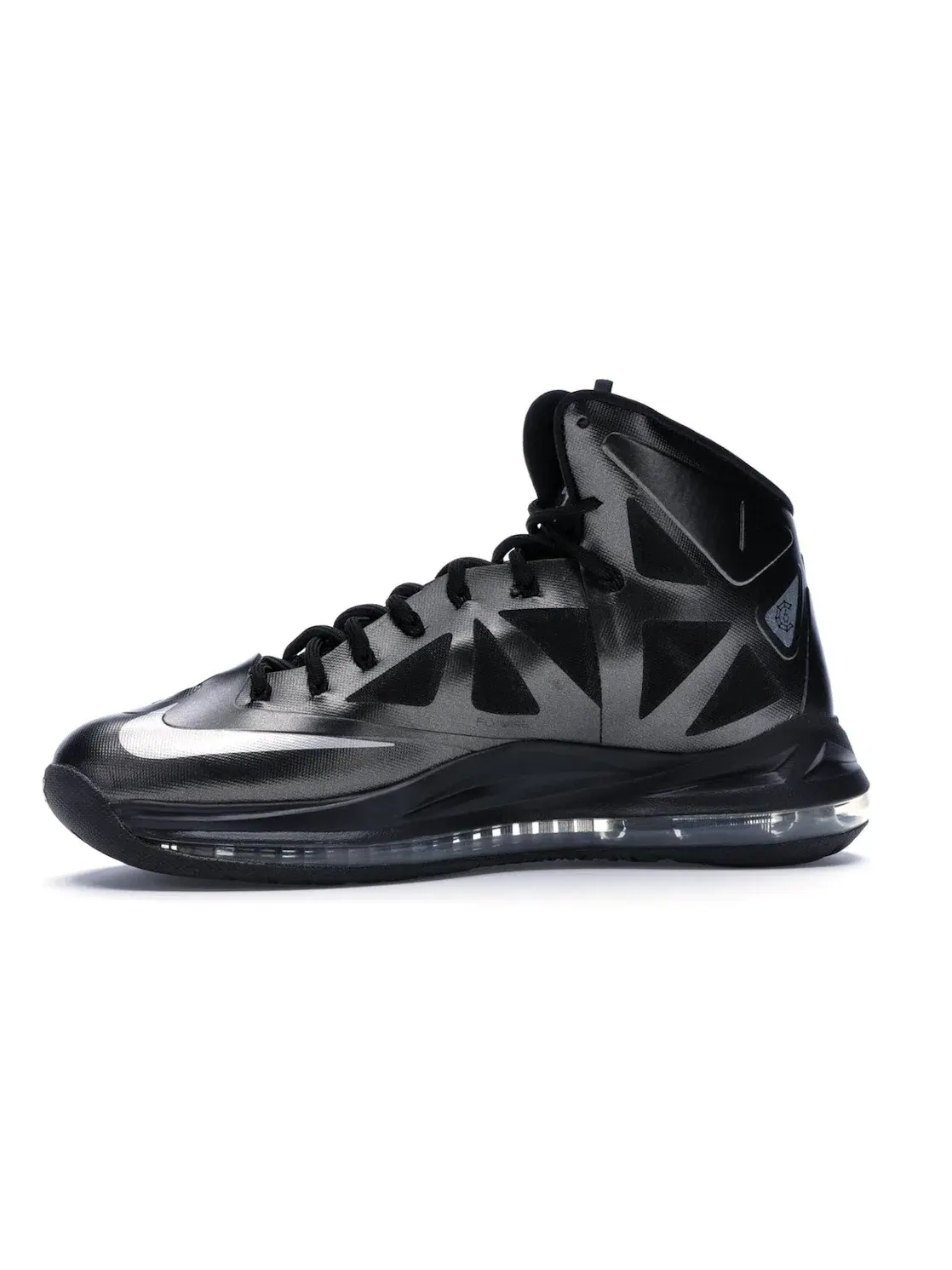 Мужские кроссовки для баскетбола Nike LeBron X Carbon — изображение 3 из 4