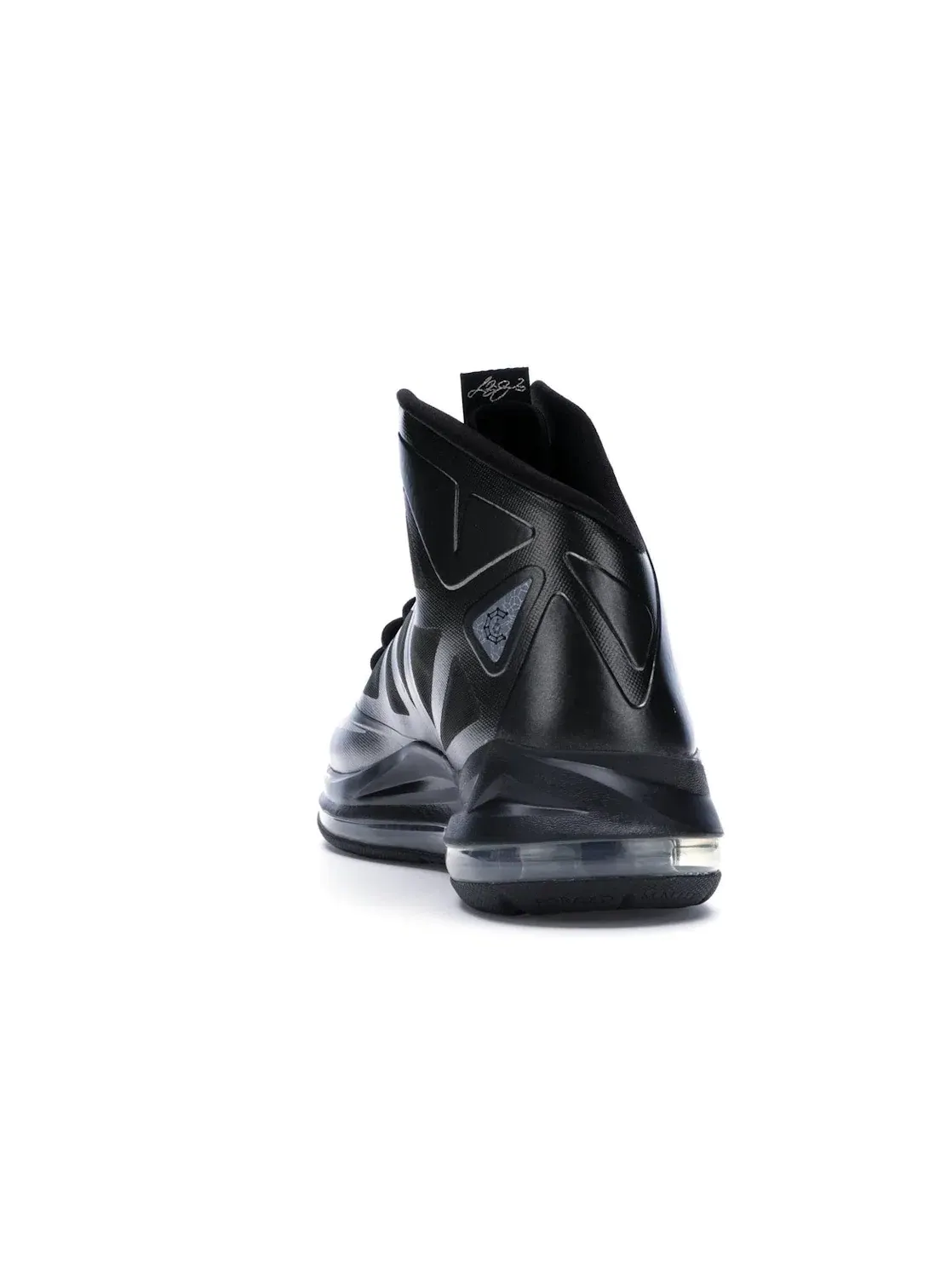 Мужские кроссовки для баскетбола Nike LeBron X Carbon — изображение 4 из 4