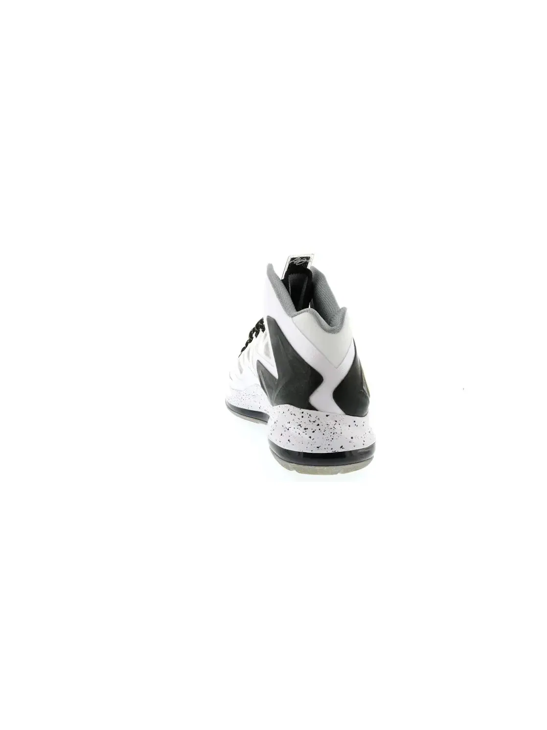 Мужские баскетбольные кроссовки с высокой посадкой Nike LeBron X Elite+ Nike — изображение 4 из 4