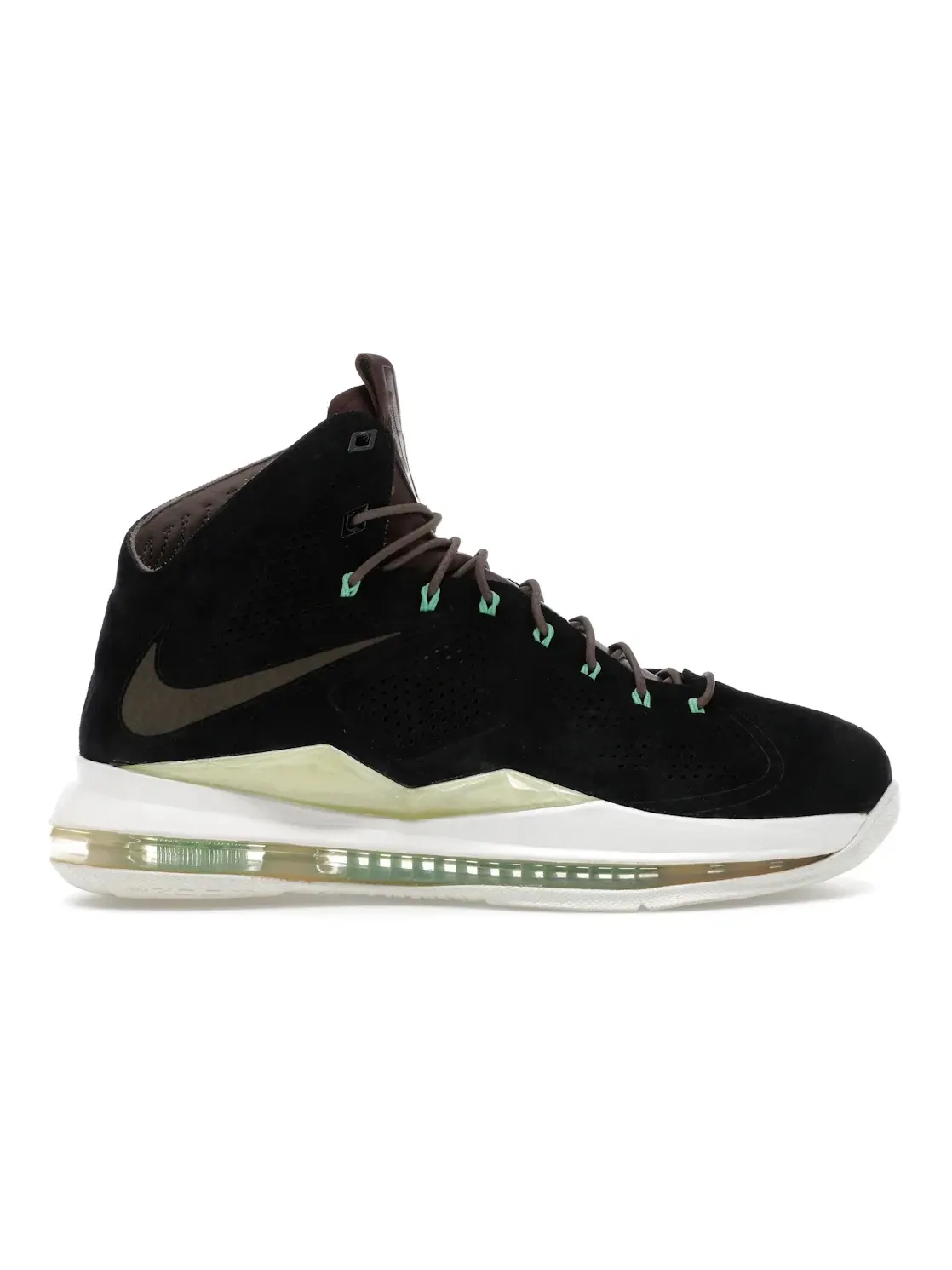 Мужские кроссовки для повседневной носки Nike LeBron X EXT — изображение 1 из 4
