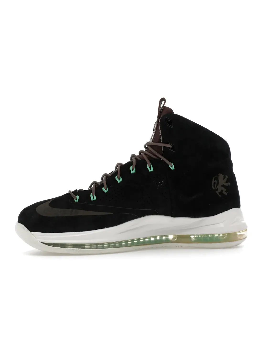 Мужские кроссовки для повседневной носки Nike LeBron X EXT — изображение 3 из 4