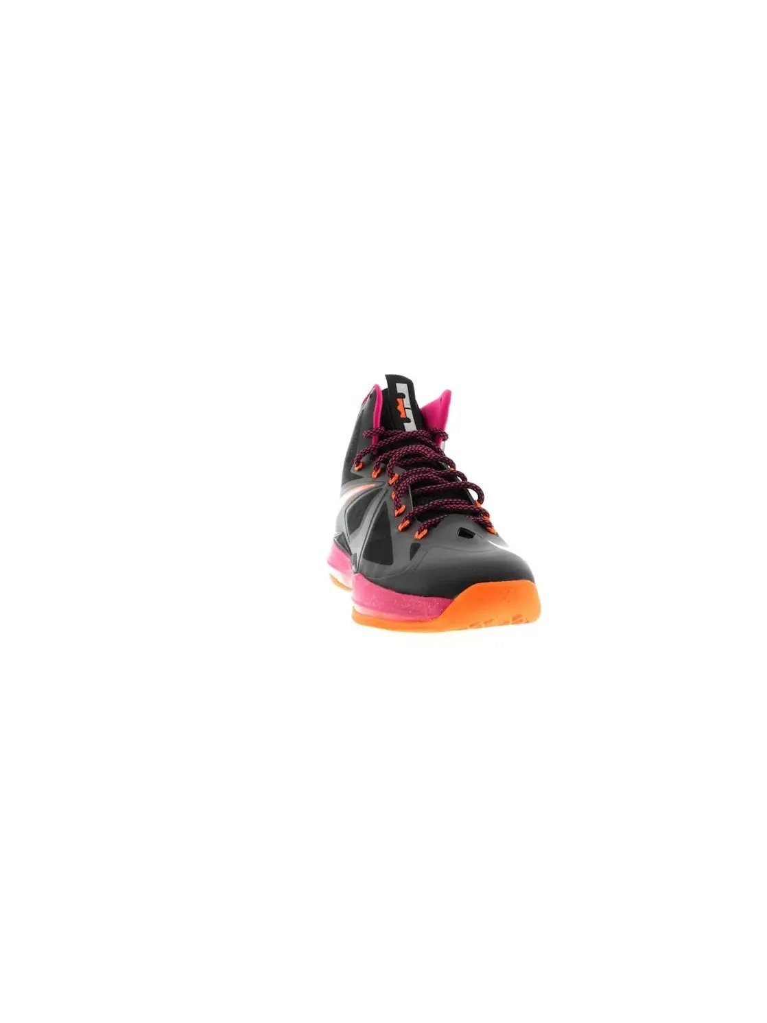 Мужские кроссовки для баскетбола Nike LeBron X — изображение 2 из 4