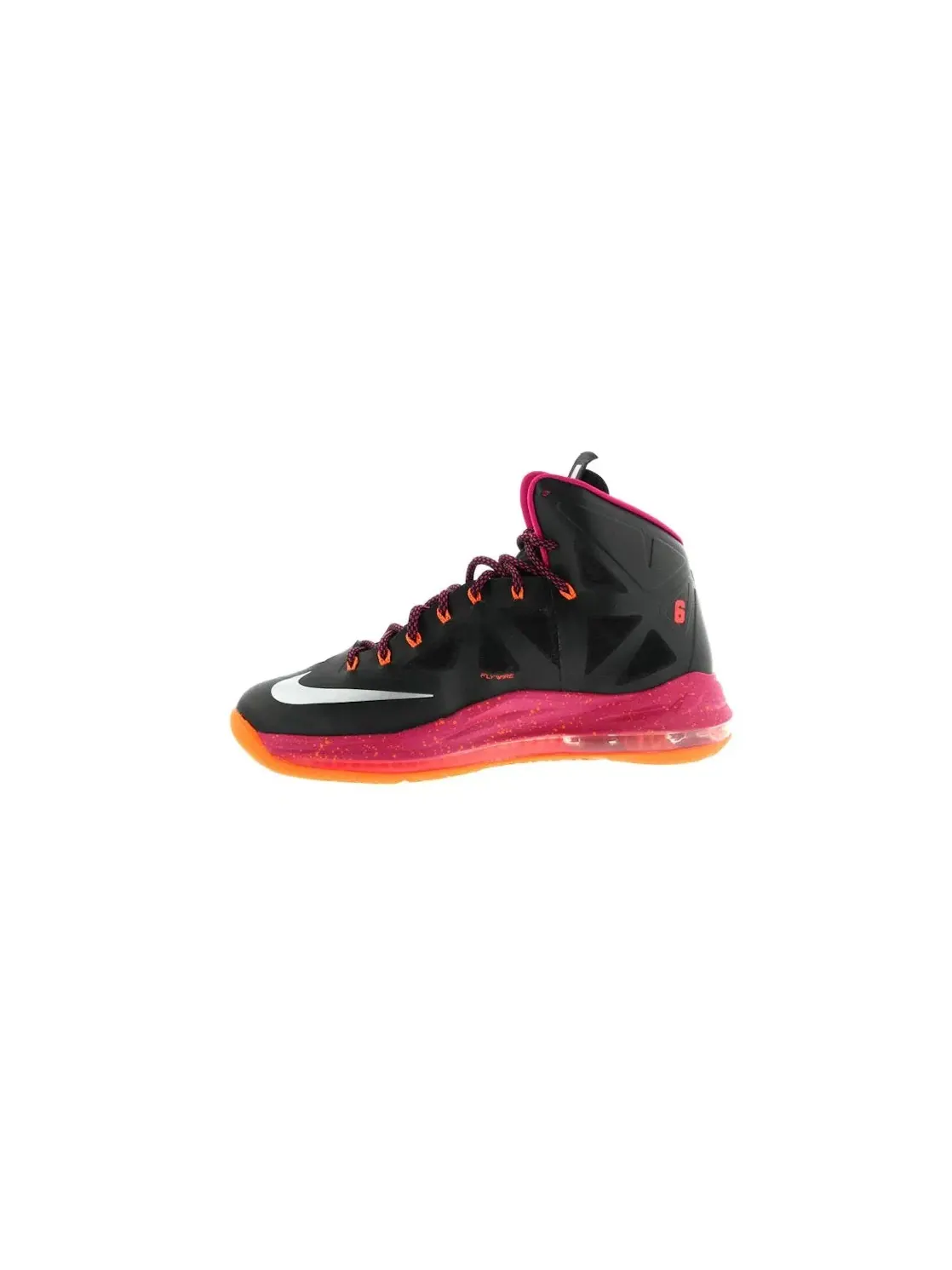 Мужские кроссовки для баскетбола Nike LeBron X — изображение 3 из 4