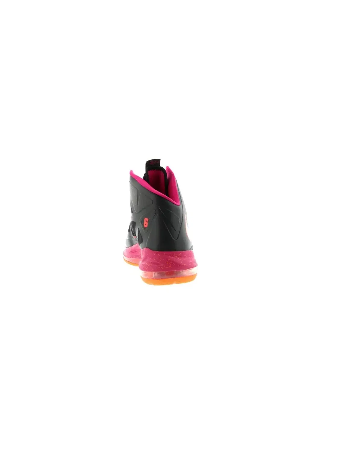 Мужские кроссовки для баскетбола Nike LeBron X — изображение 4 из 4