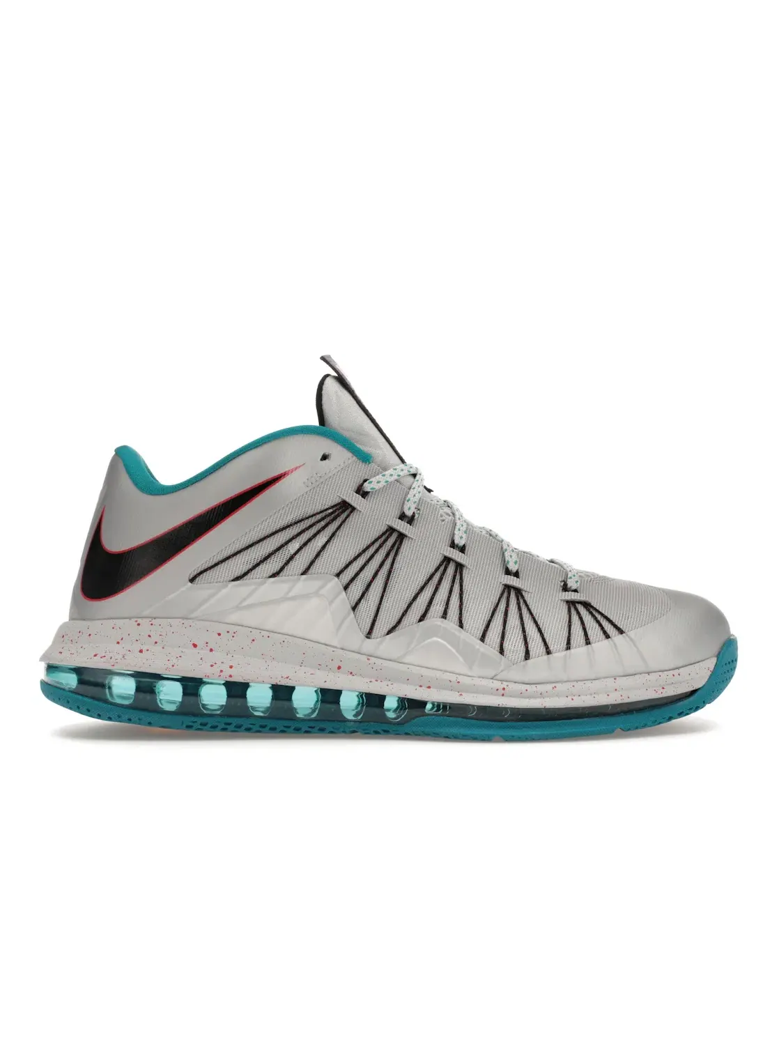 Мужские кроссовки для баскетбола Nike LeBron X Low — изображение 1 из 4