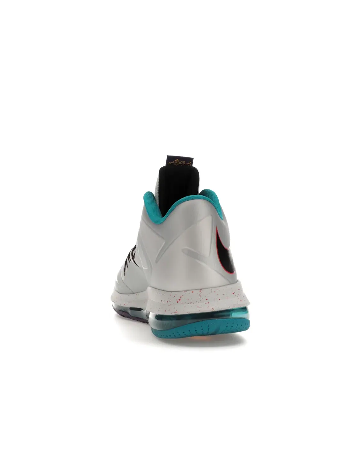 Мужские кроссовки для баскетбола Nike LeBron X Low — изображение 4 из 4