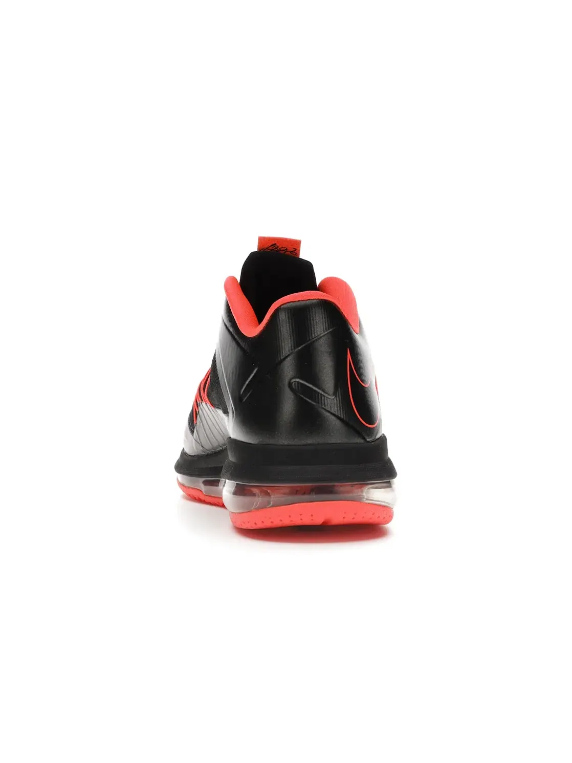 Мужские кроссовки для баскетбола Nike LeBron X Low — изображение 4 из 4, черный