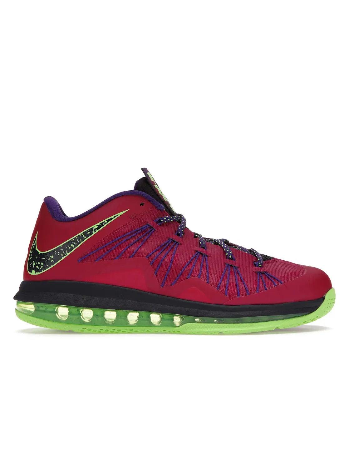 Мужские кроссовки для баскетбола Nike LeBron X Low — изображение 1 из 4